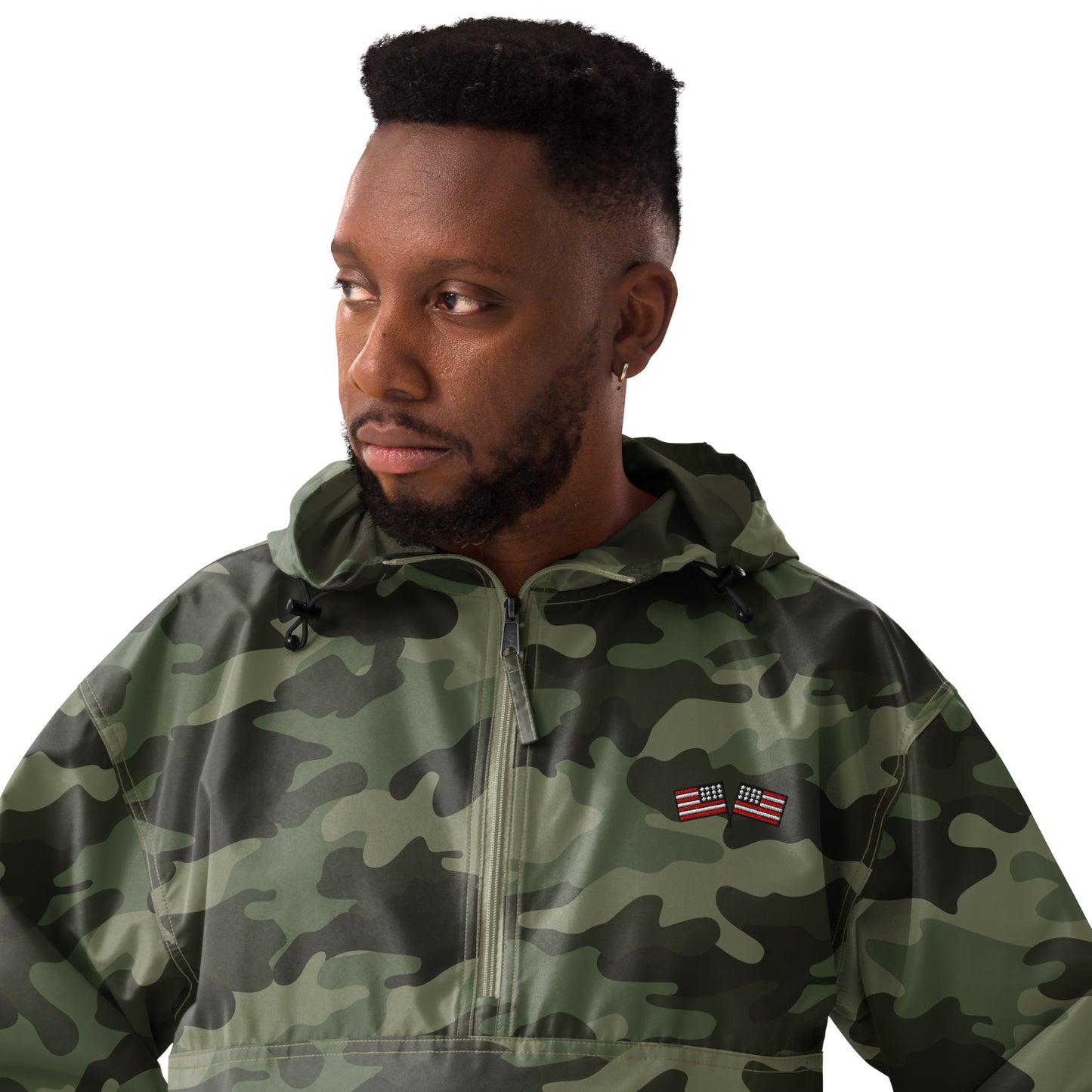 Unisex Champion Packable Jacket - Activewear Well