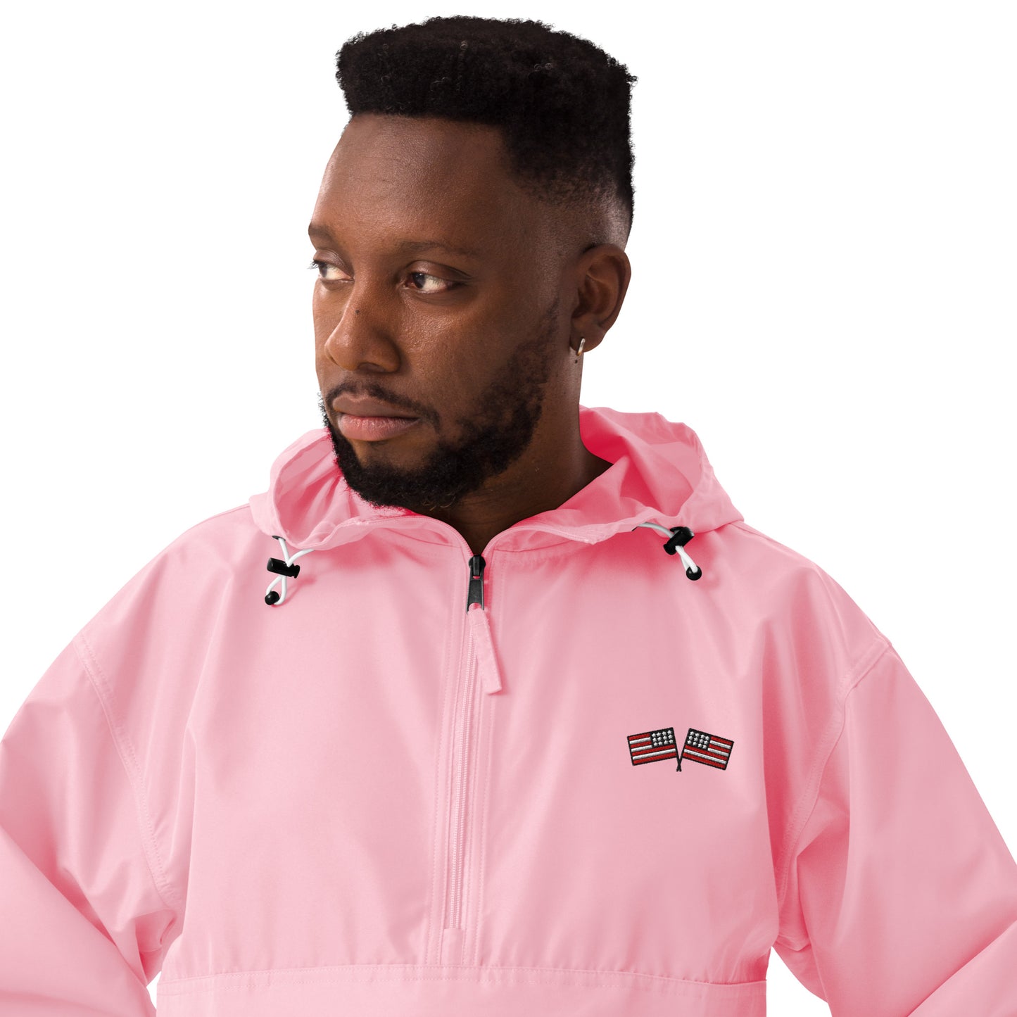 Unisex Champion Packable Jacket - Activewear Well