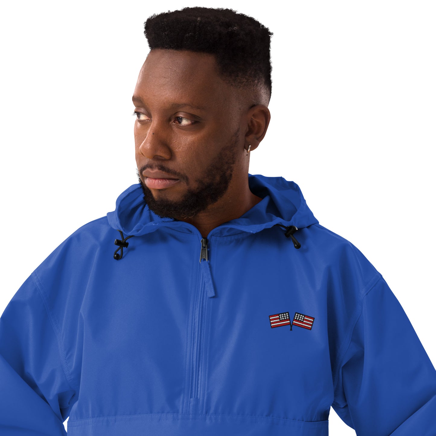 Unisex Champion Packable Jacket - Activewear Well
