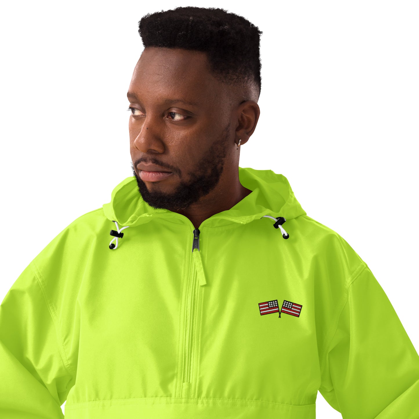 Unisex Champion Packable Jacket - Activewear Well