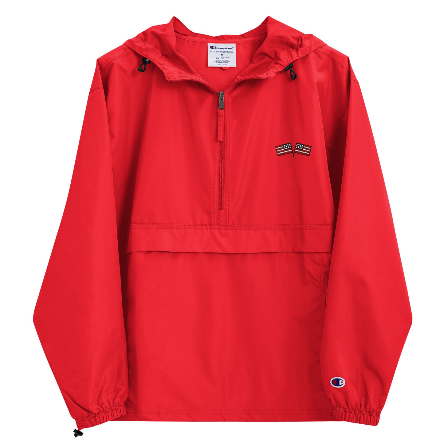 Unisex Champion Packable Jacket - Activewear Well