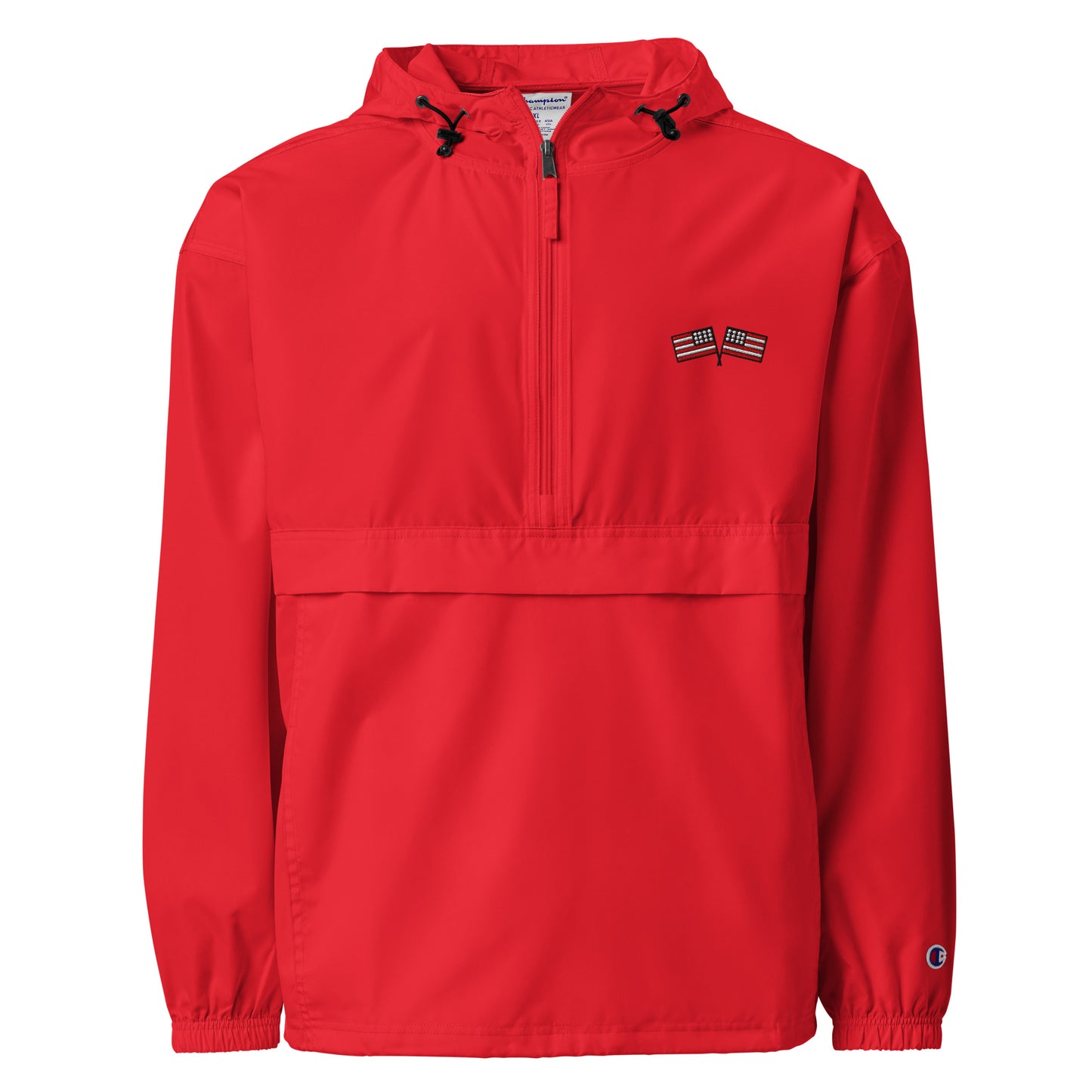 Unisex Champion Packable Jacket - Activewear Well