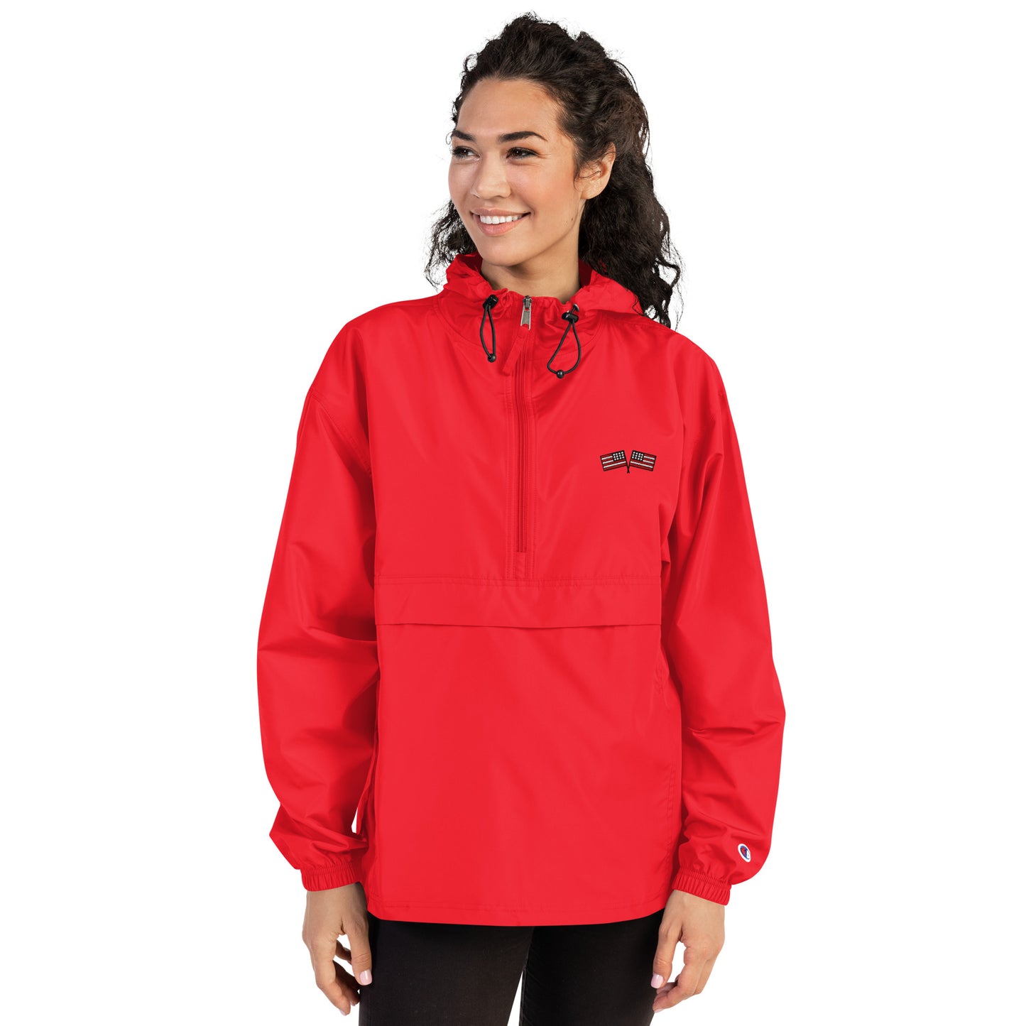 Unisex Champion Packable Jacket - Activewear Well