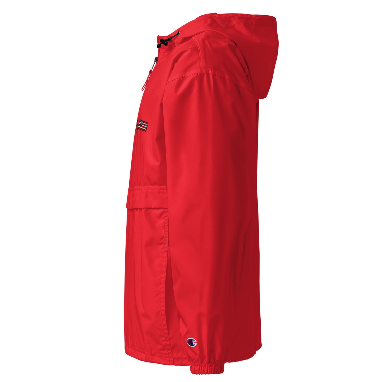 Unisex Champion Packable Jacket - Activewear Well