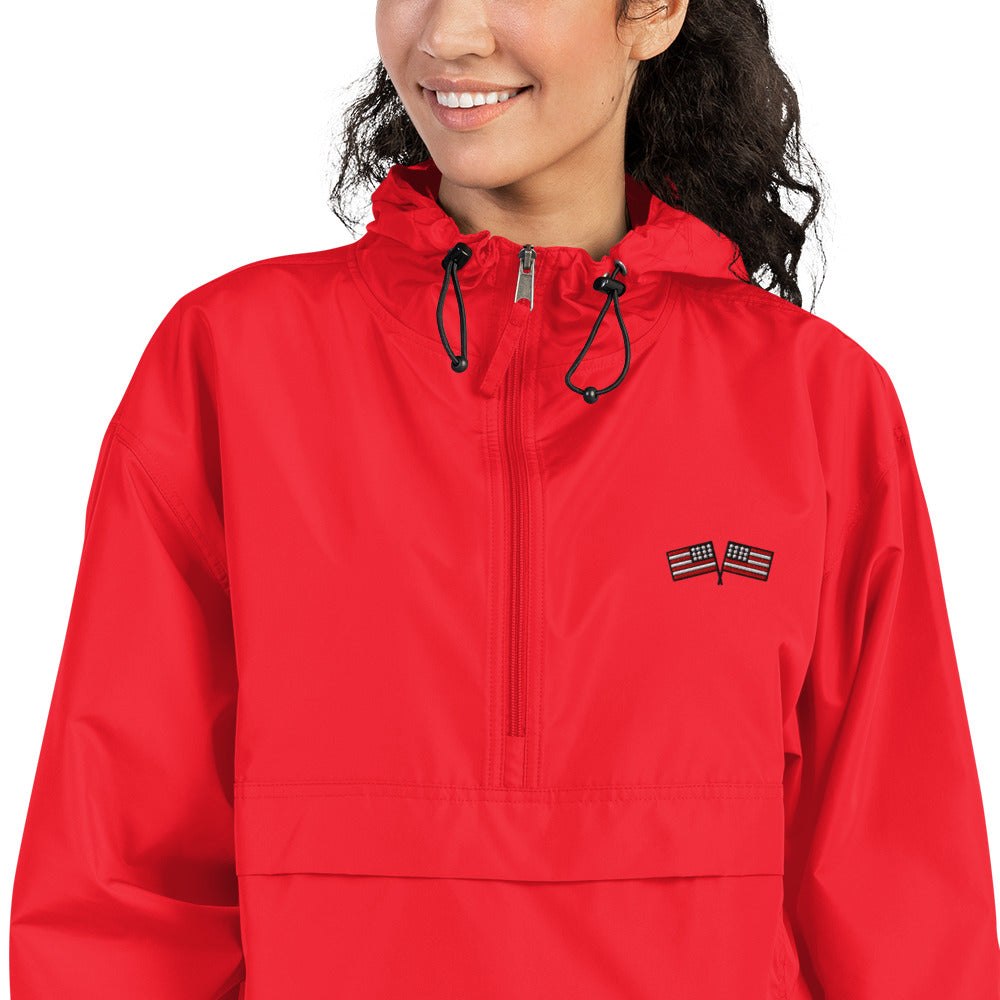 Unisex Champion Packable Jacket - Activewear Well