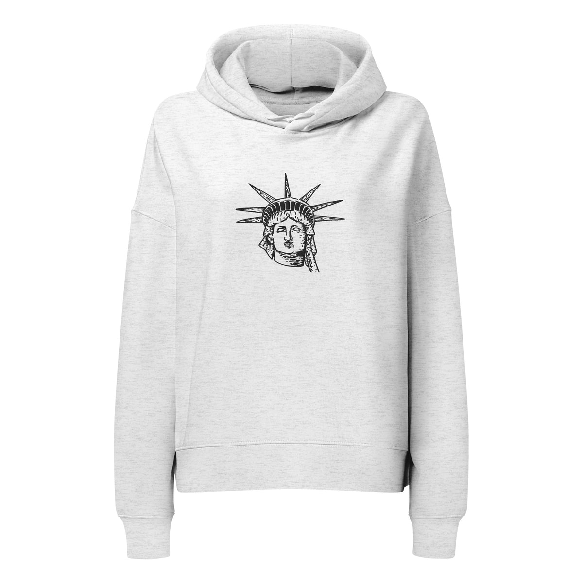 Liberty Women’s organic mid-weight hoodie