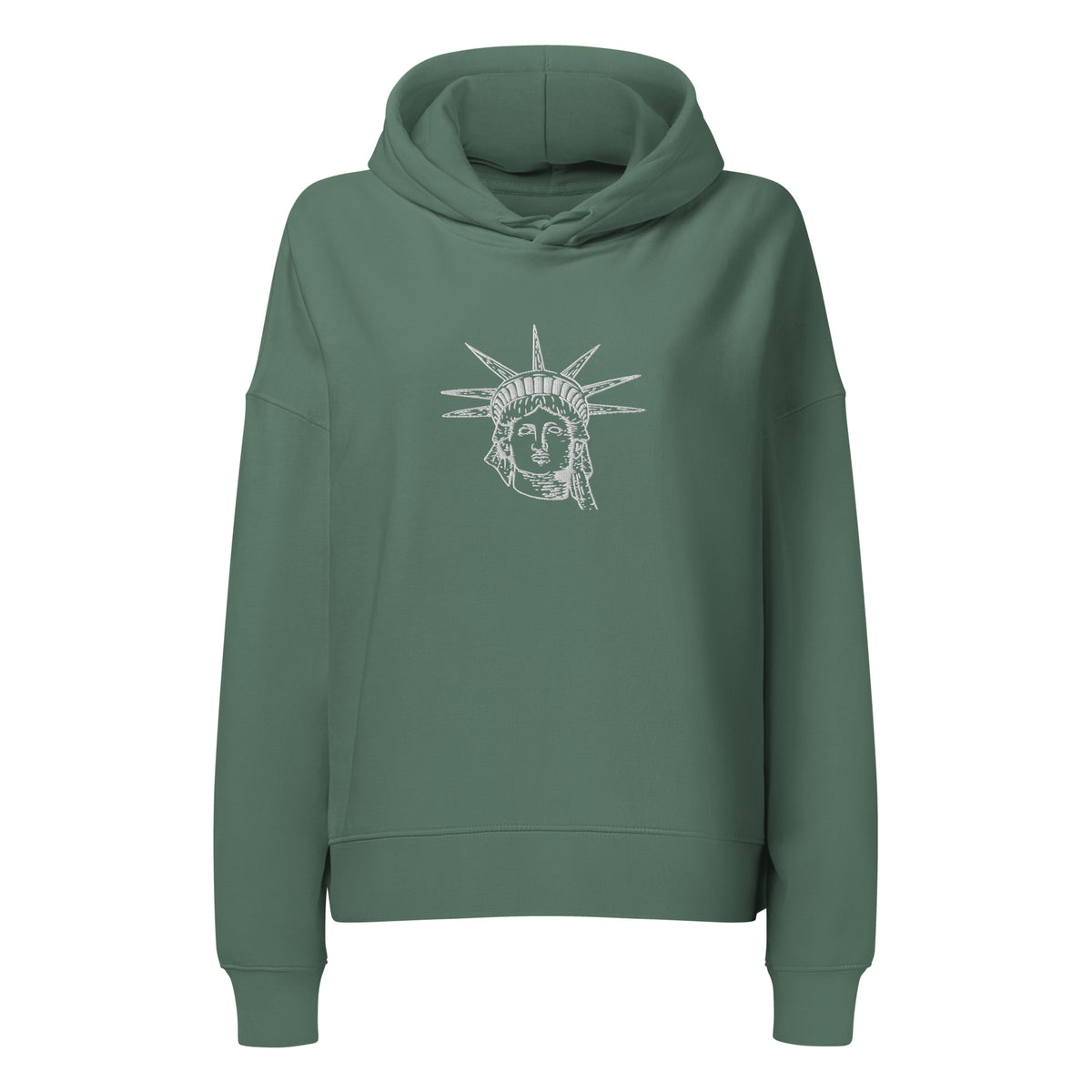 Liberty Women’s Organic Hoodie