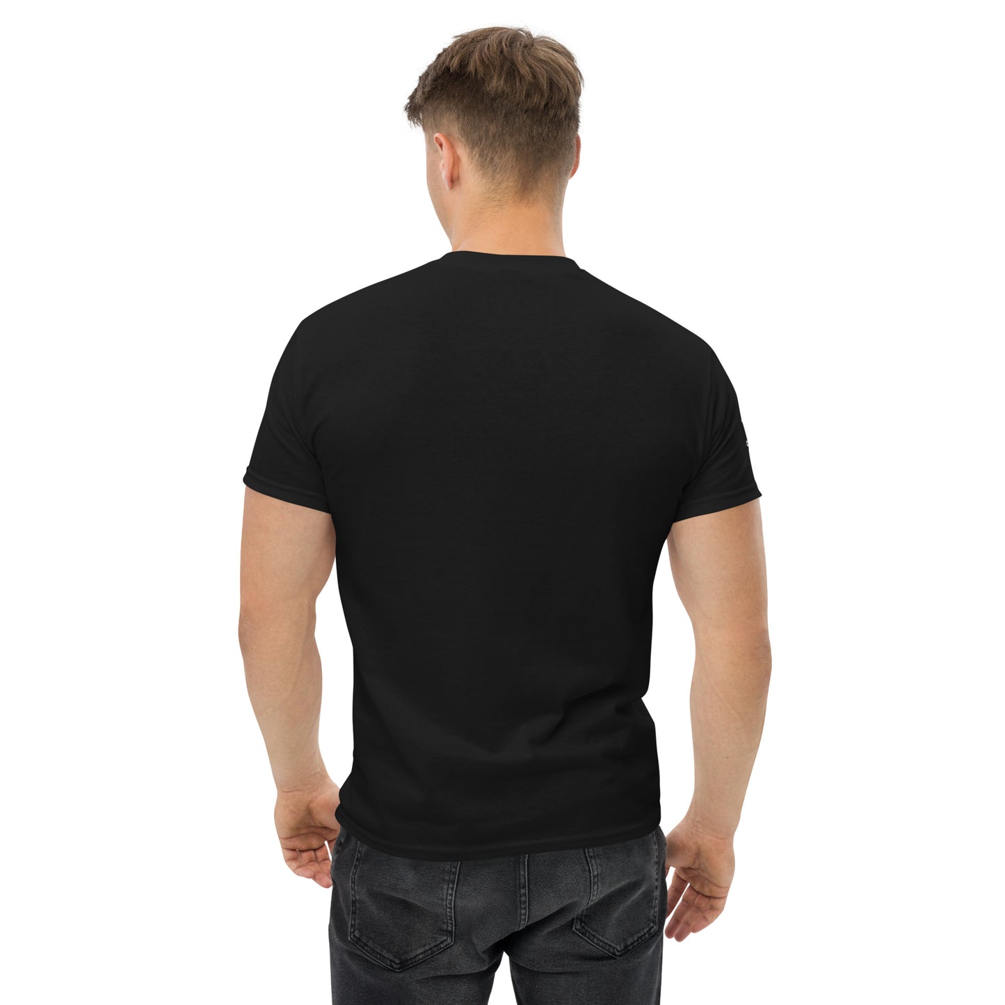 Hockey Men's Short Sleeve Tee