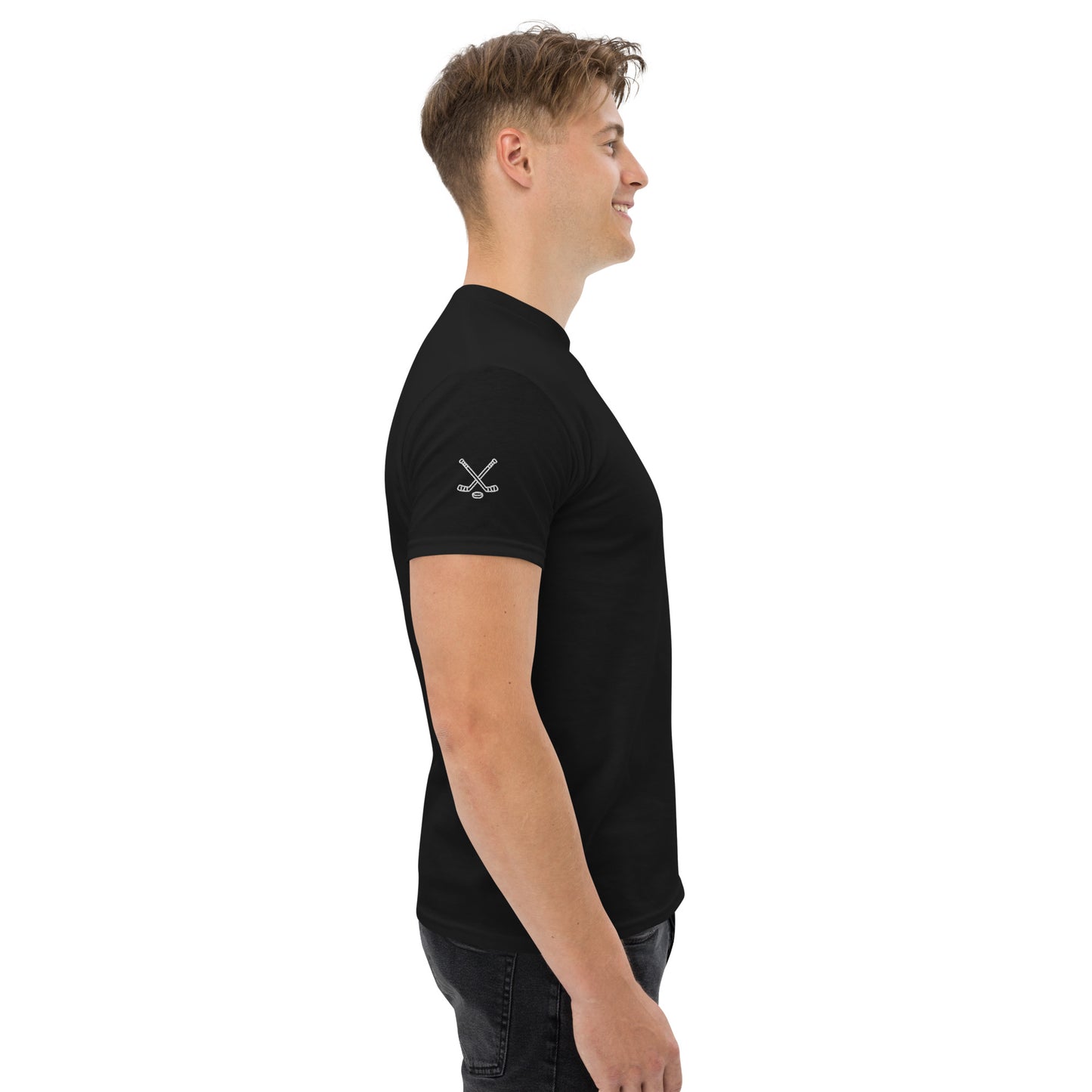 Hockey Men's Short Sleeve Tee