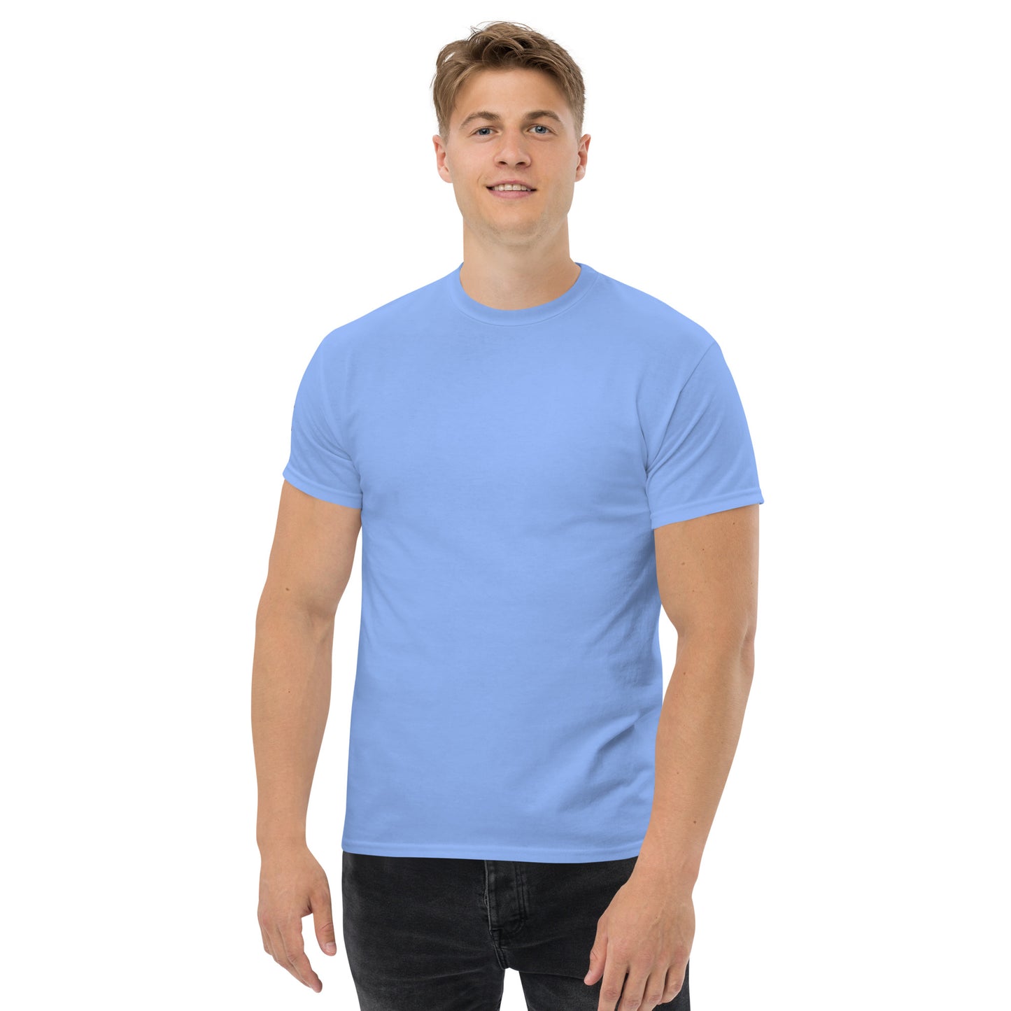 Hockey Men's Short Sleeve T-Shirt - Activewear Well