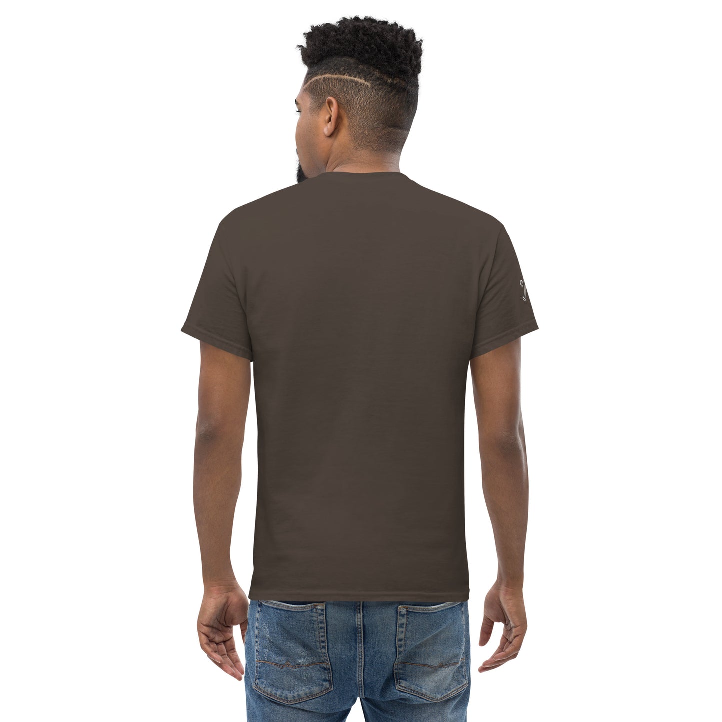 Baseball Men's Short Sleeve Tee - Activewear Well