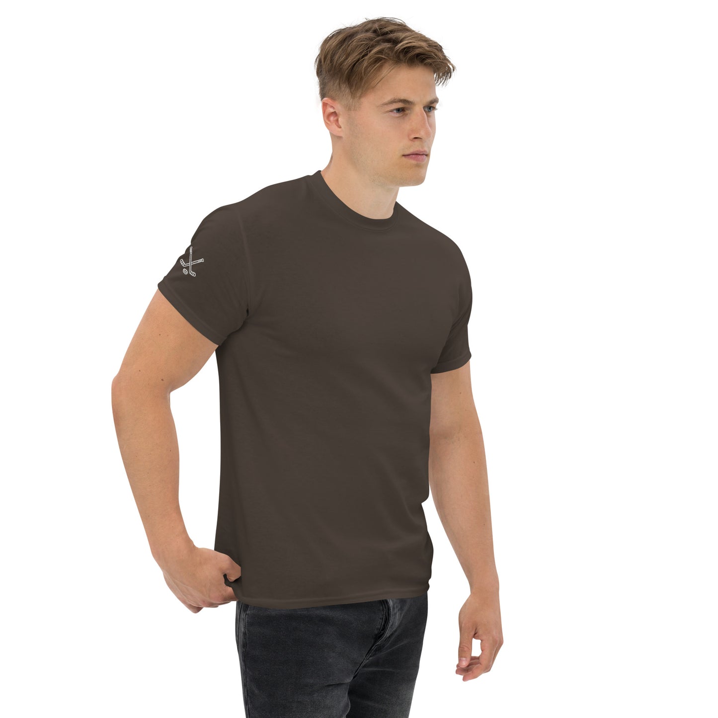 Hockey Men's Short Sleeve Tee