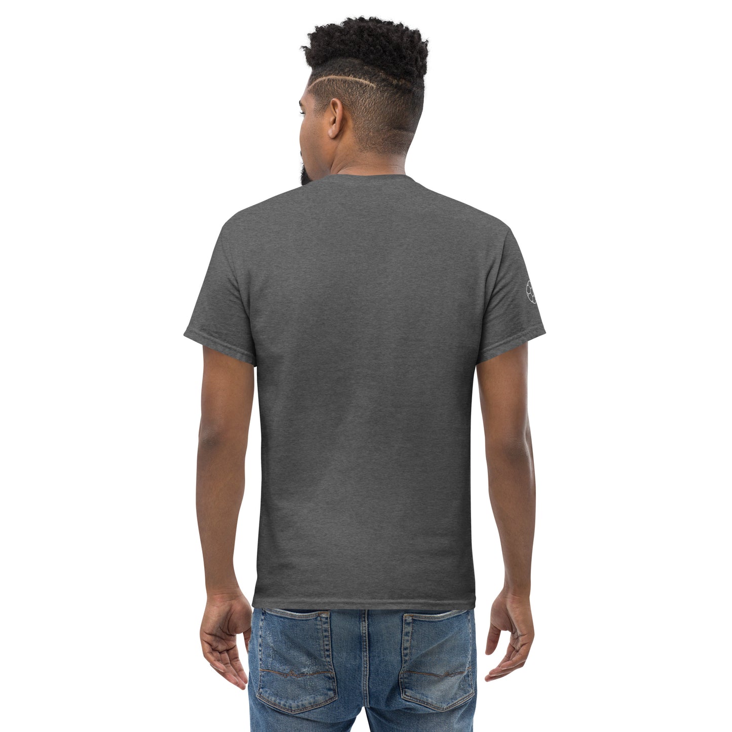 Soccer Men's Short Sleeve Tee - Activewear Well