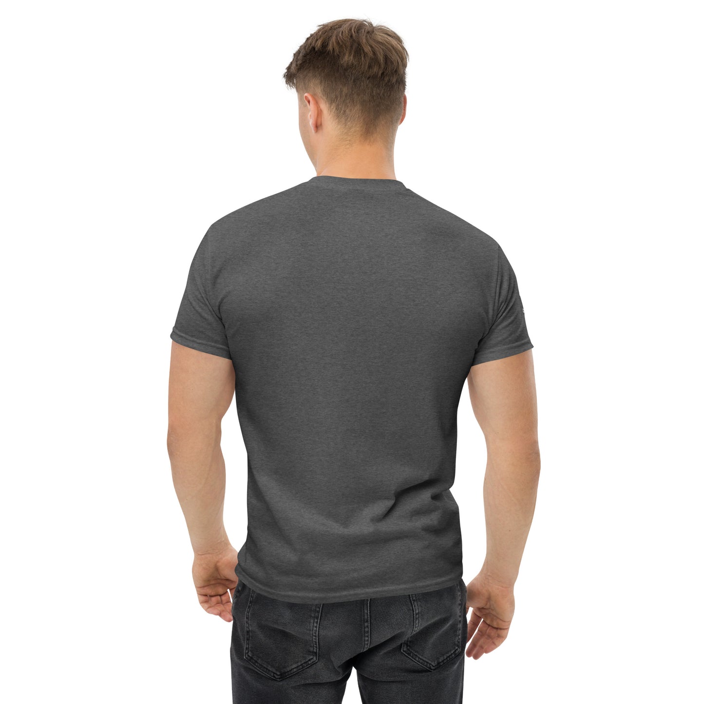 Hockey Men's Short Sleeve Tee