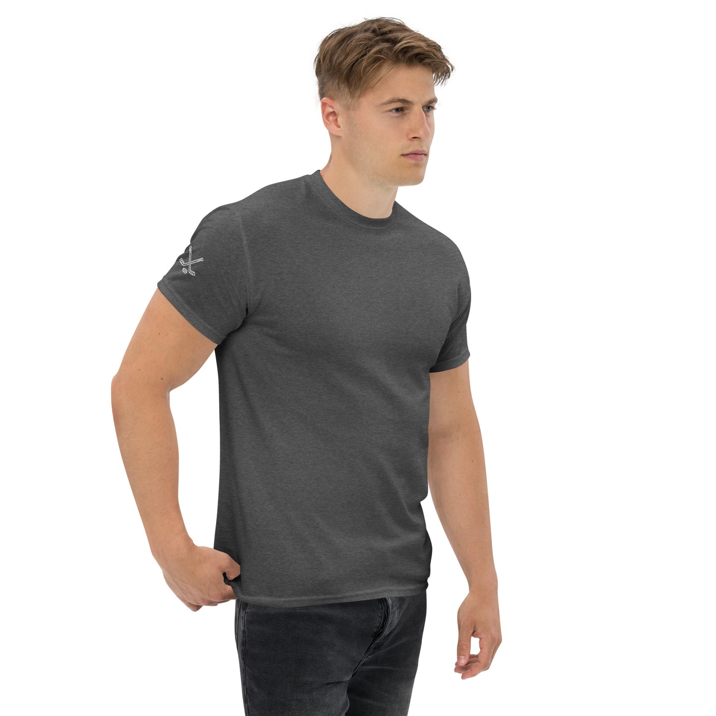 Hockey Men's Short Sleeve Tee