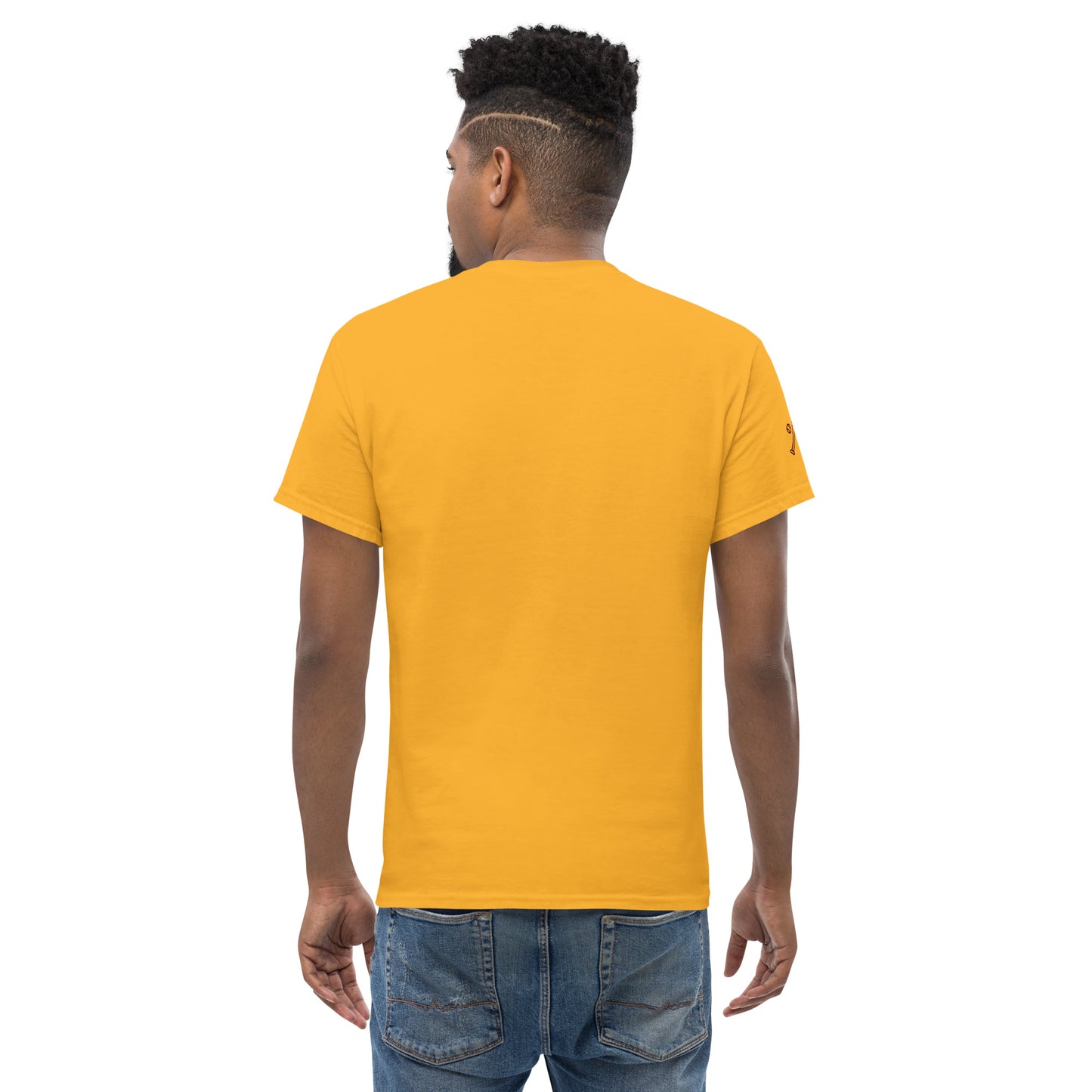 Baseball Men's Short Sleeve T-Shirt - Activewear Well