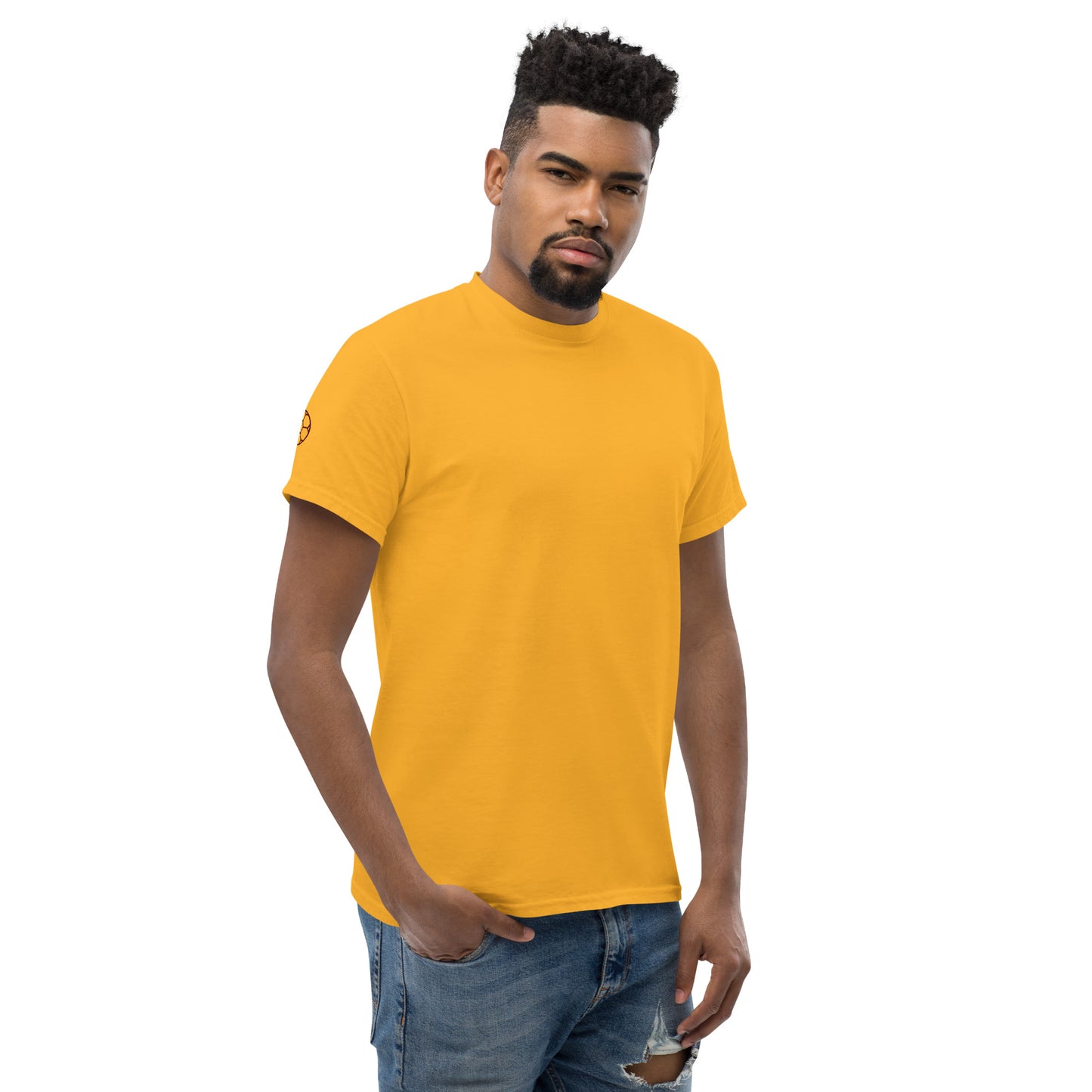 Soccer Men's Short Sleeve T-Shirt - Activewear Well