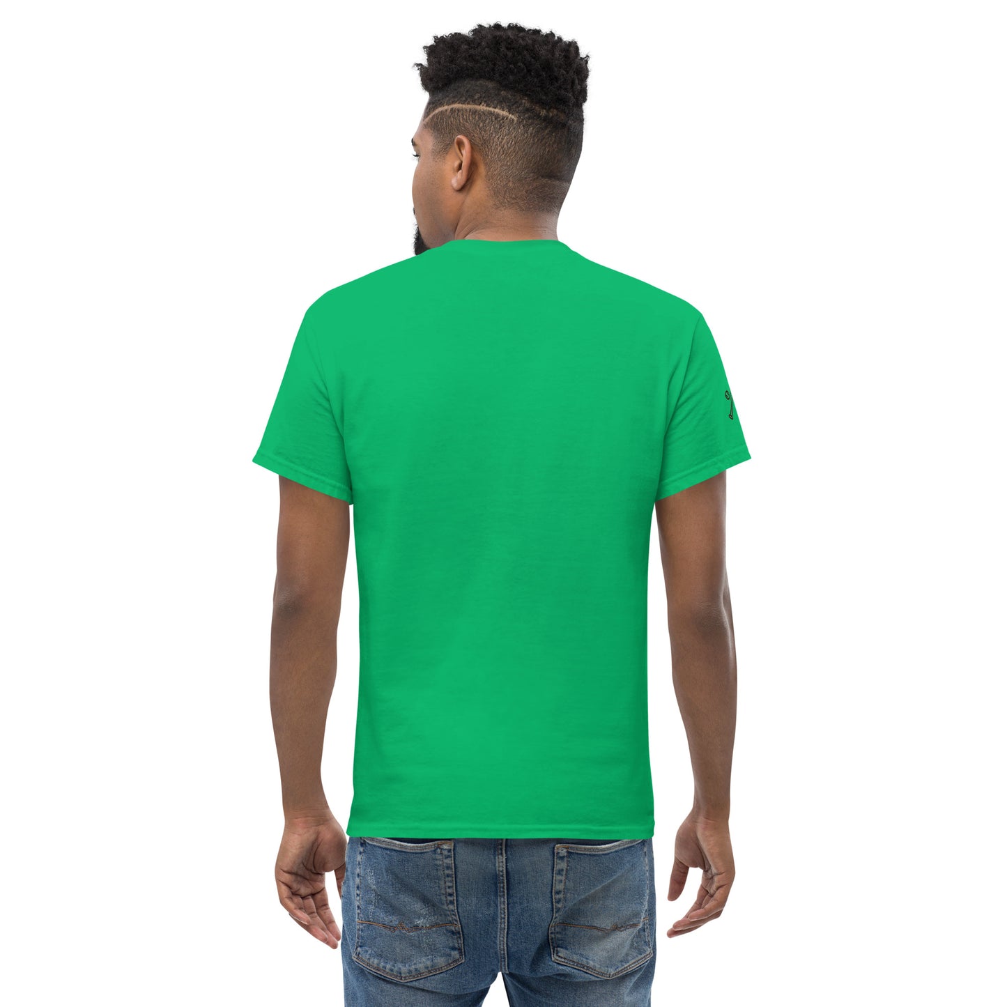 Baseball Men's Short Sleeve T-Shirt - Activewear Well
