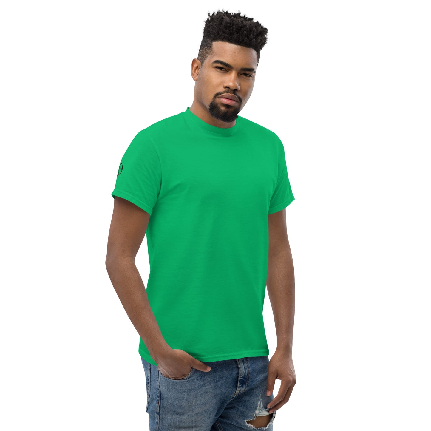 Soccer Men's Short Sleeve T-Shirt - Activewear Well