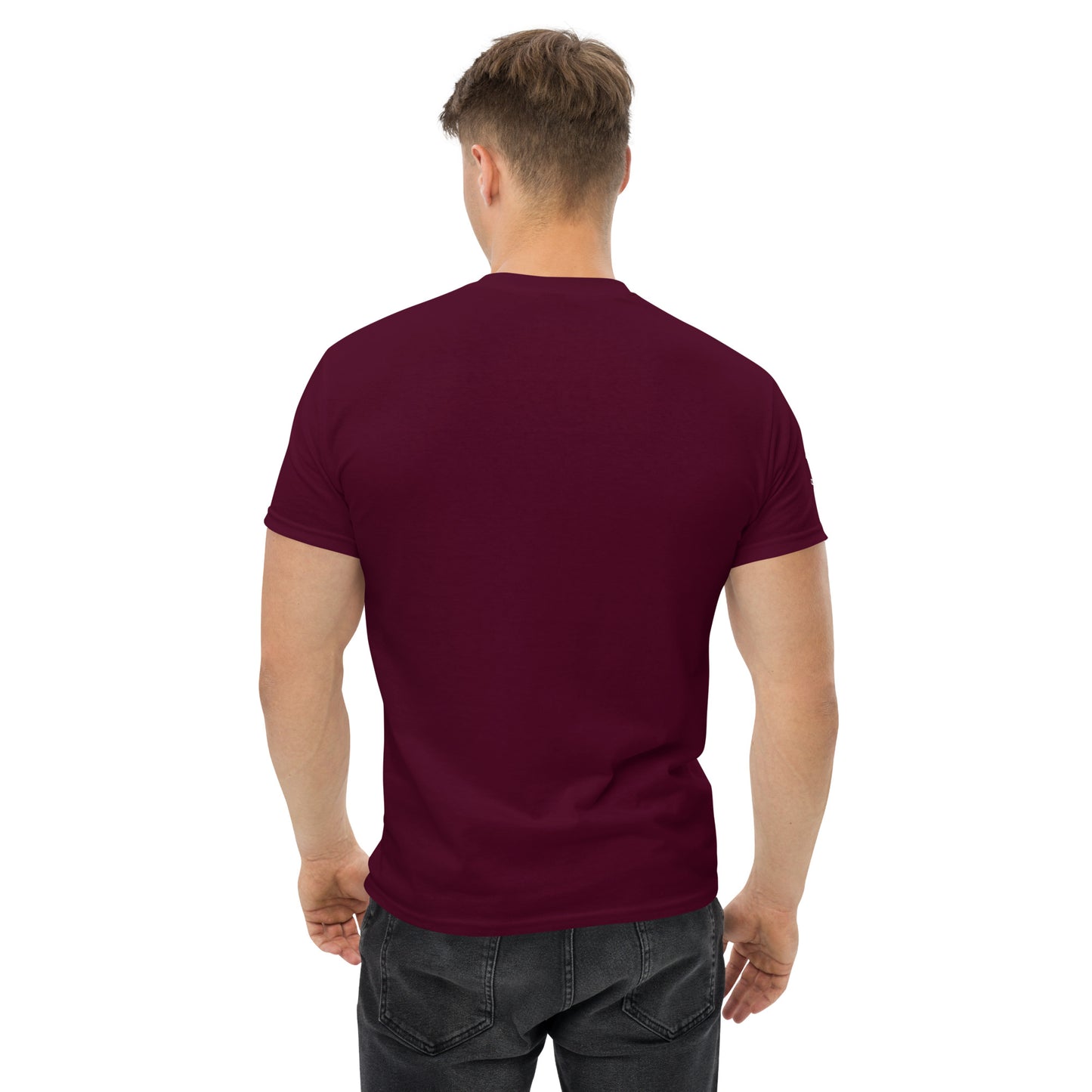 Hockey Men's Short Sleeve Tee