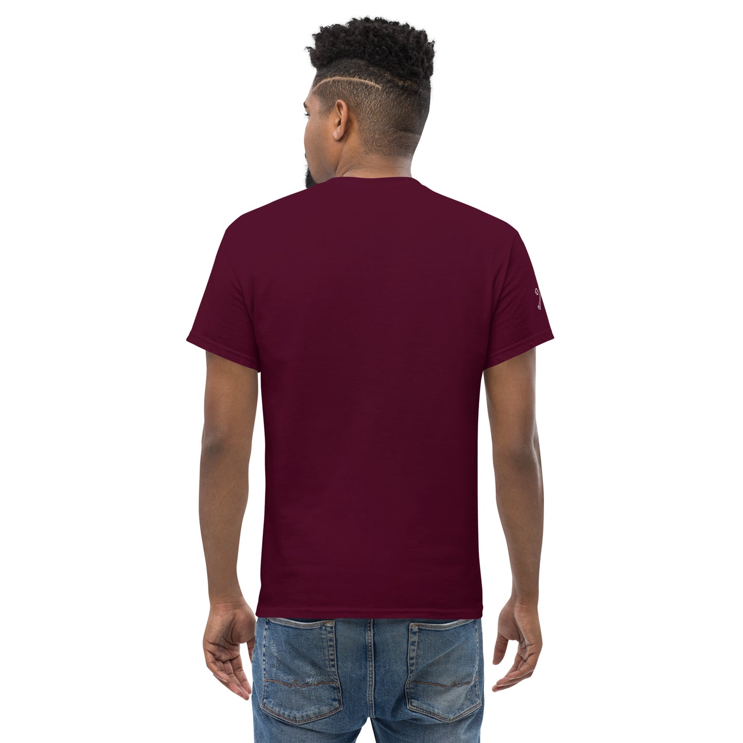 Baseball Men's Short Sleeve Tee - Activewear Well