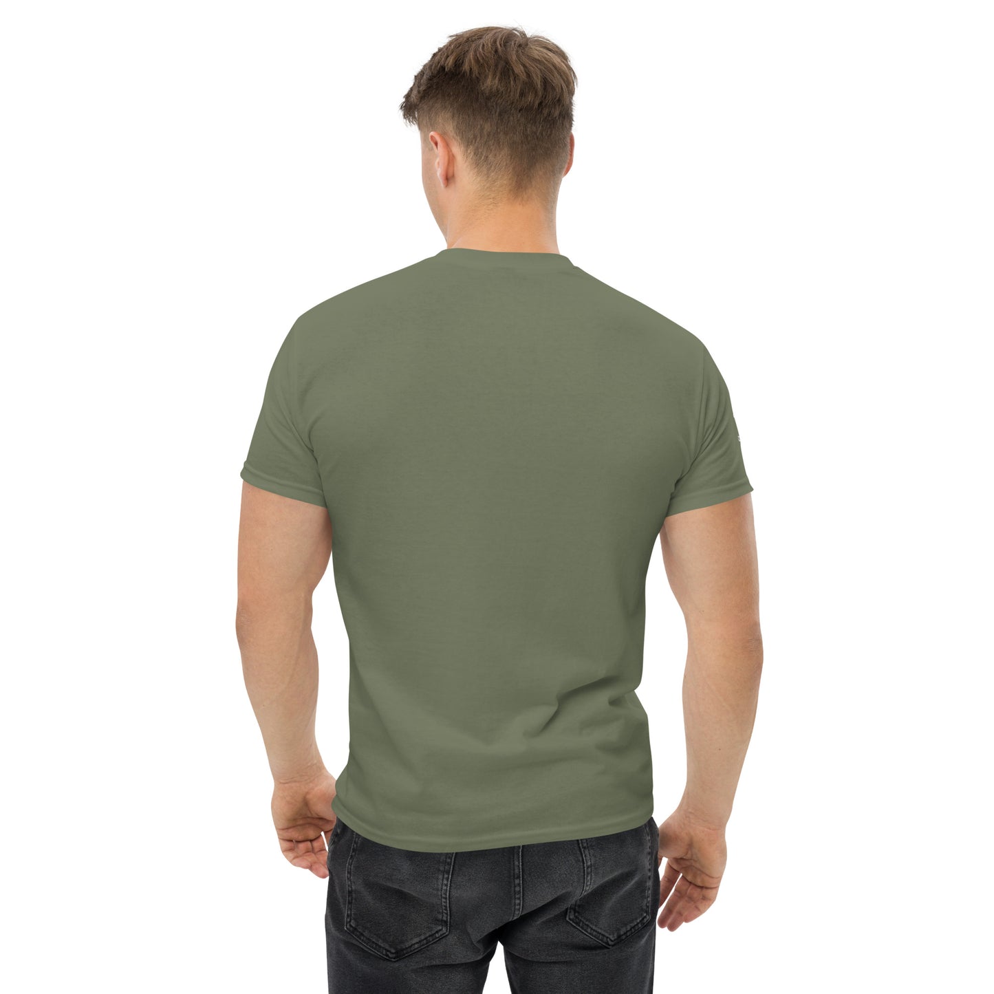 Hockey Men's Short Sleeve Tee