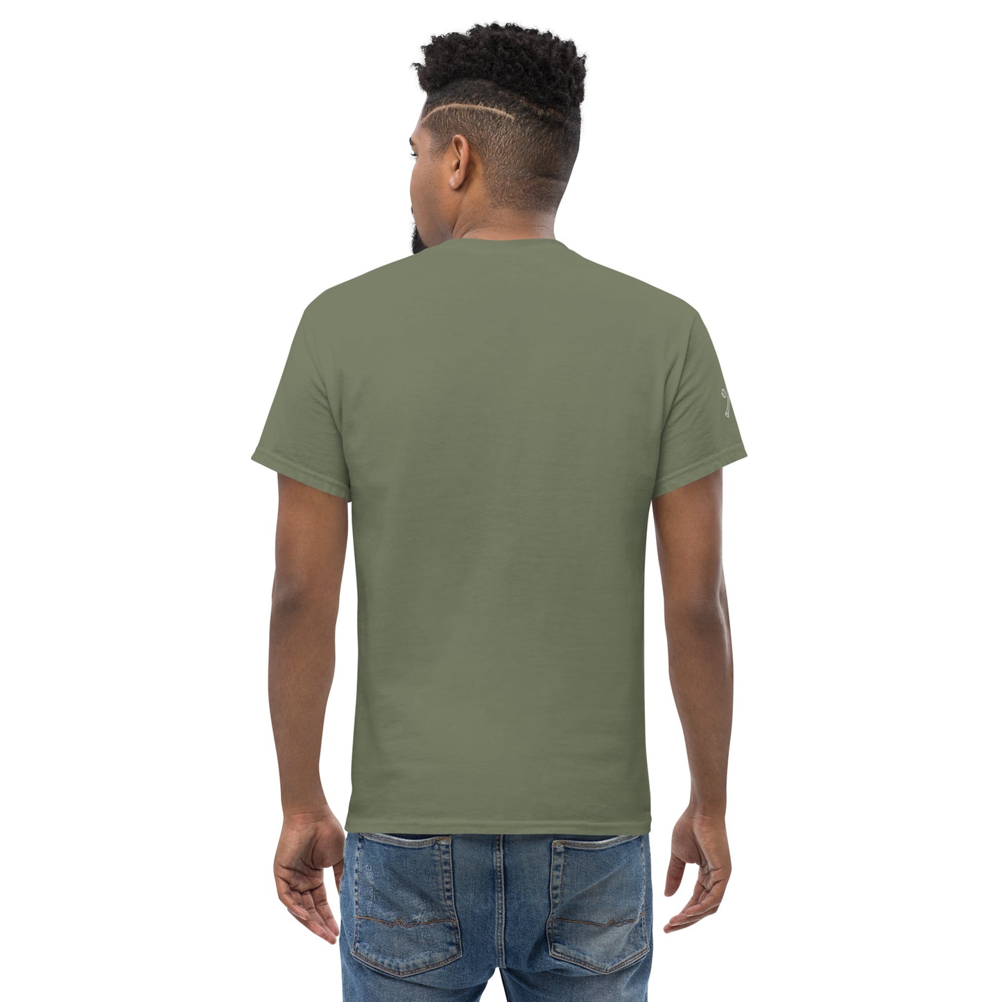 Baseball Men's Short Sleeve Tee - Activewear Well