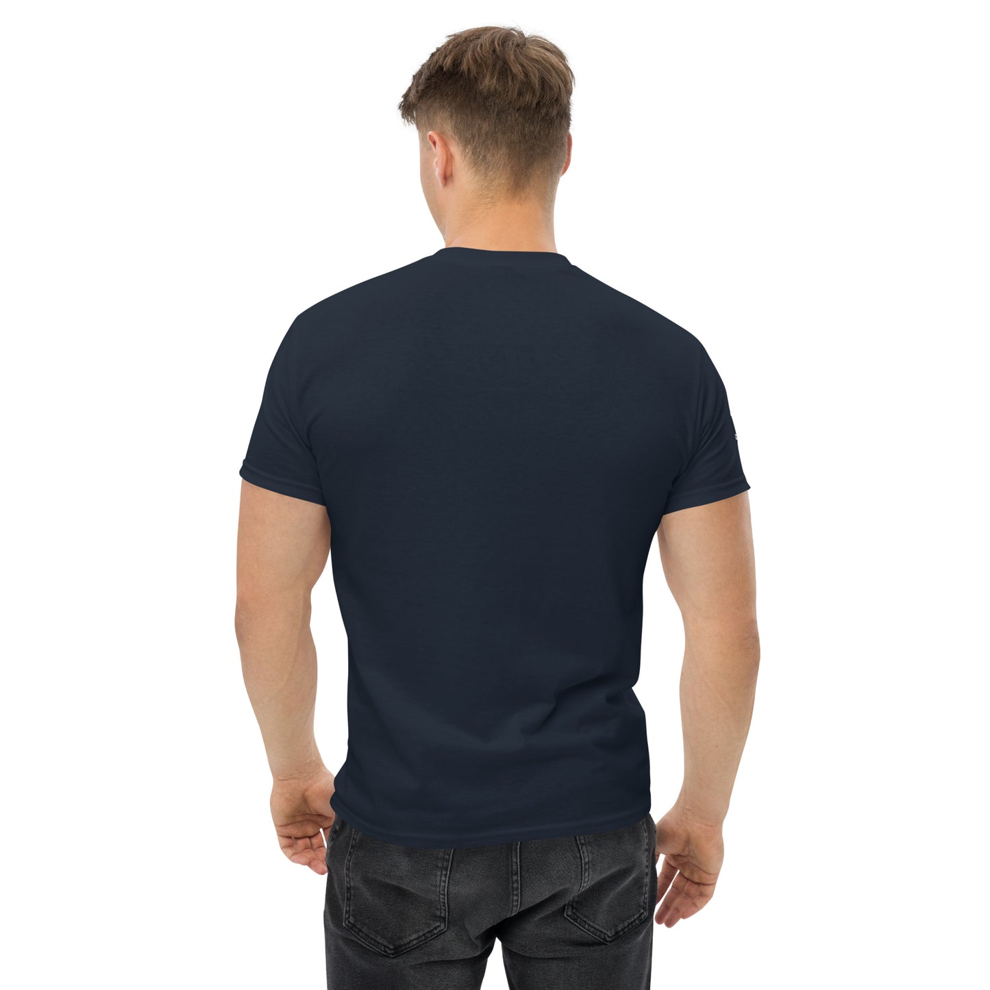 Hockey Men's Short Sleeve Tee