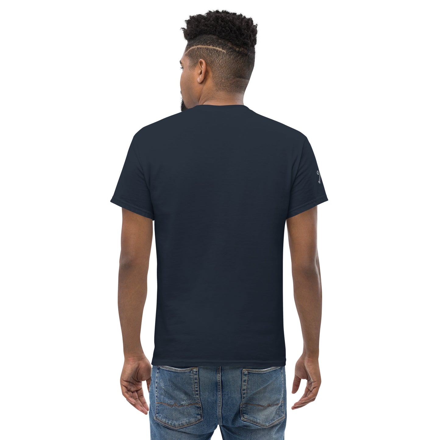 Baseball Men's Short Sleeve Tee - Activewear Well
