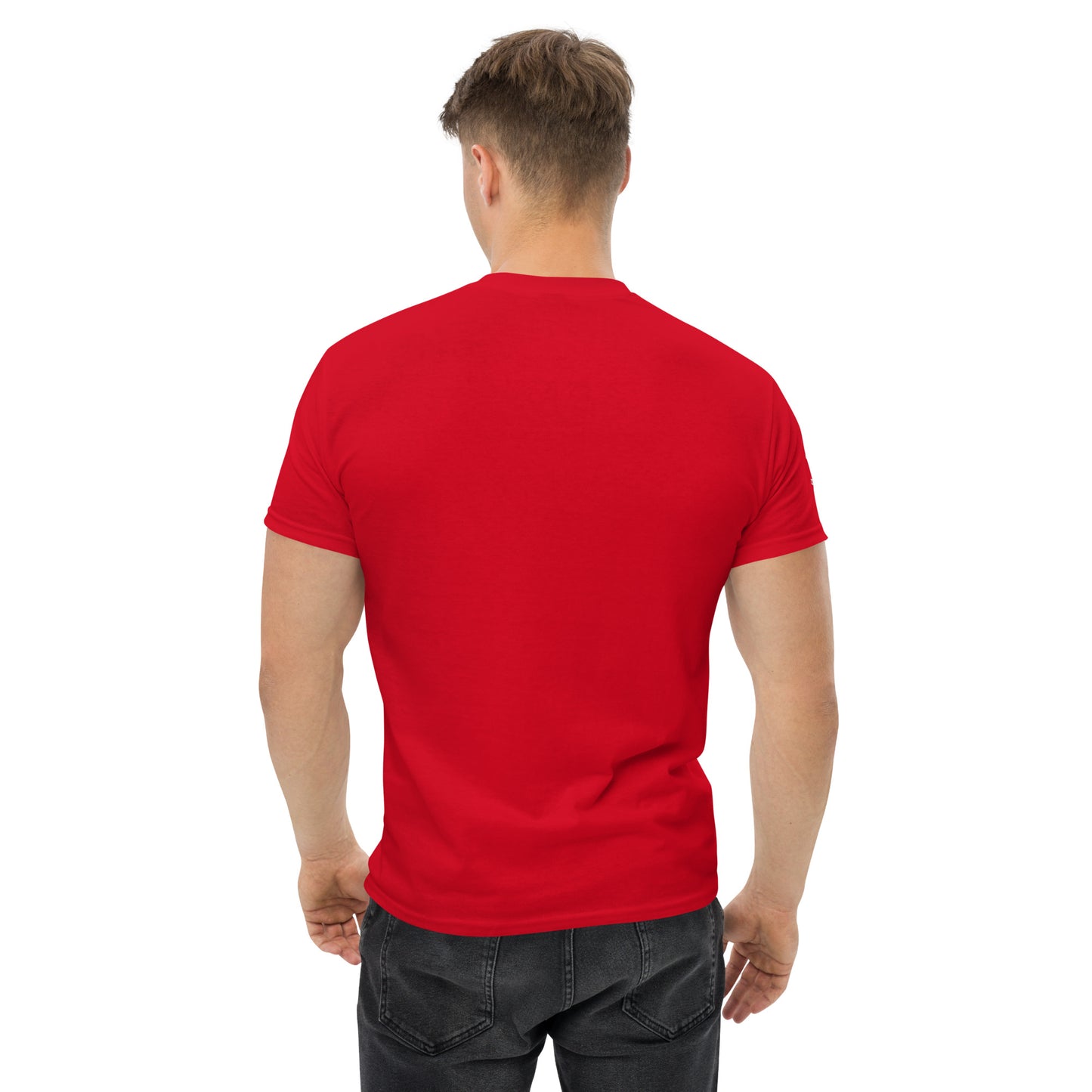 Hockey Men's Short Sleeve Tee