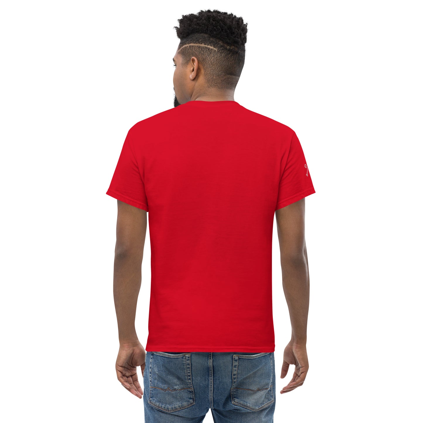 Baseball Men's Short Sleeve Tee - Activewear Well