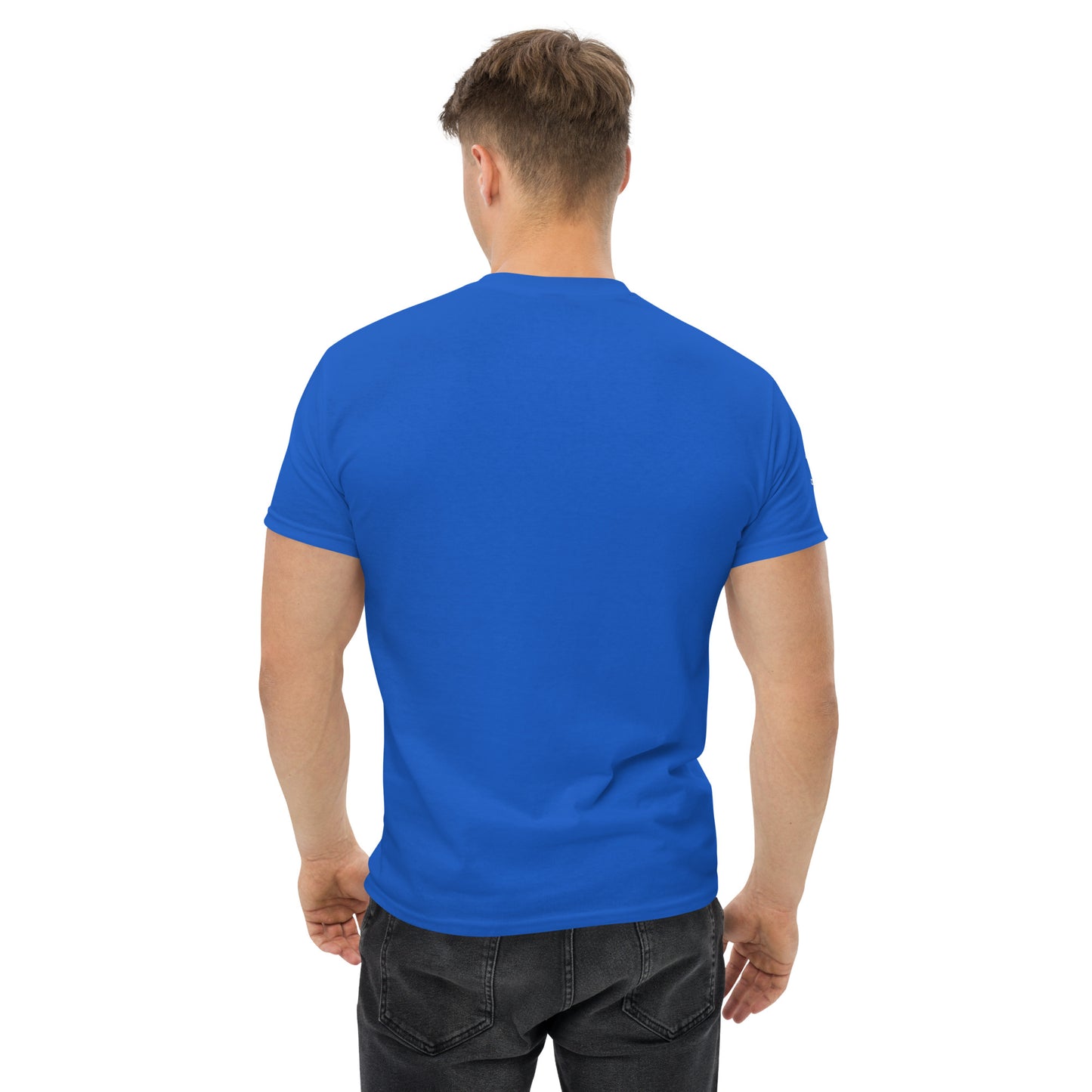 Hockey Men's Short Sleeve Tee