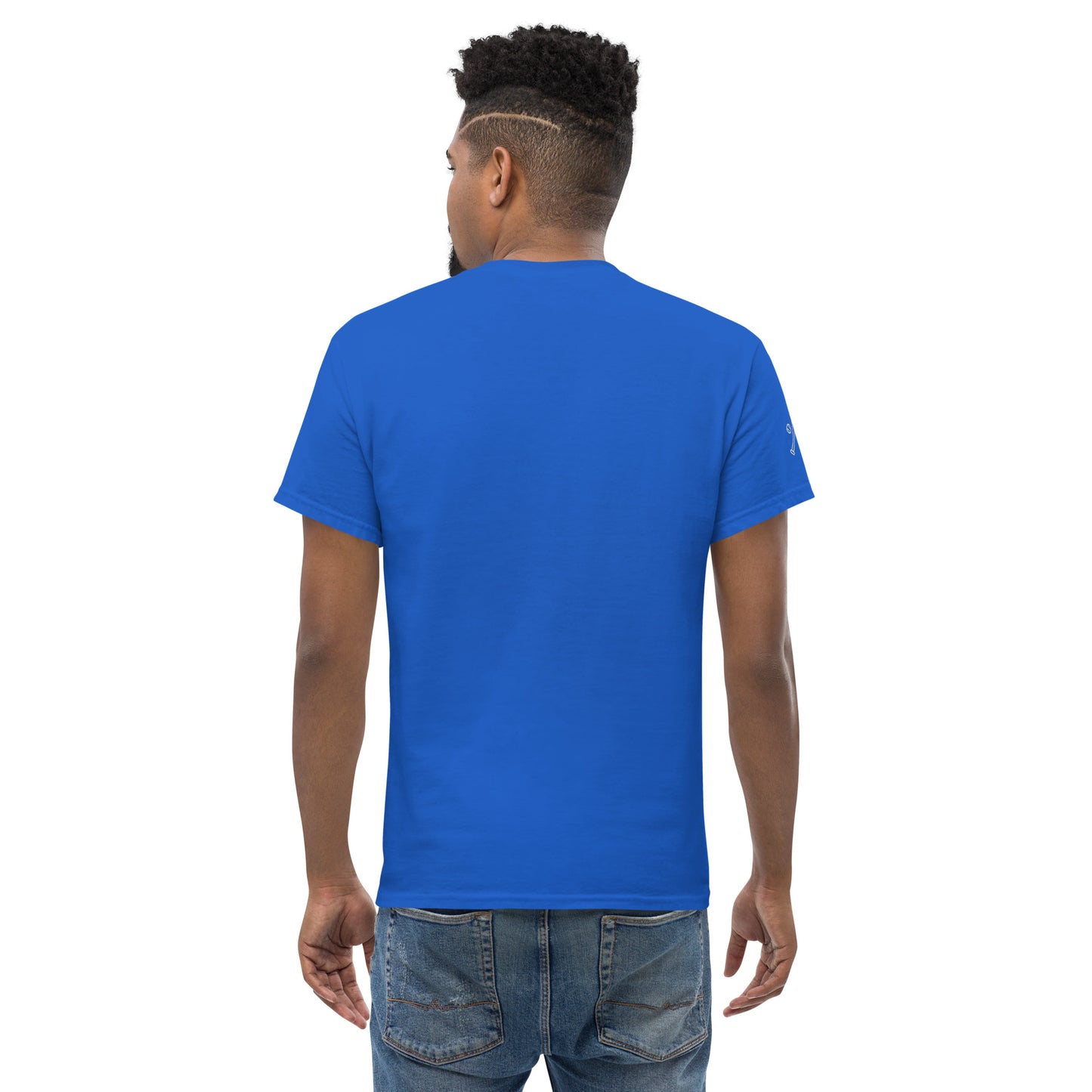 Baseball Men's Short Sleeve Tee - Activewear Well