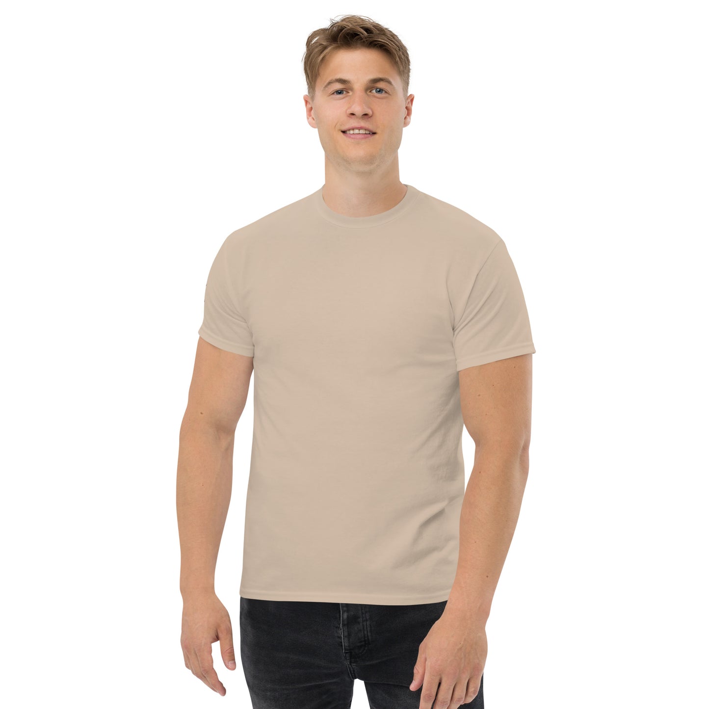 Hockey Men's Short Sleeve T-Shirt - Activewear Well