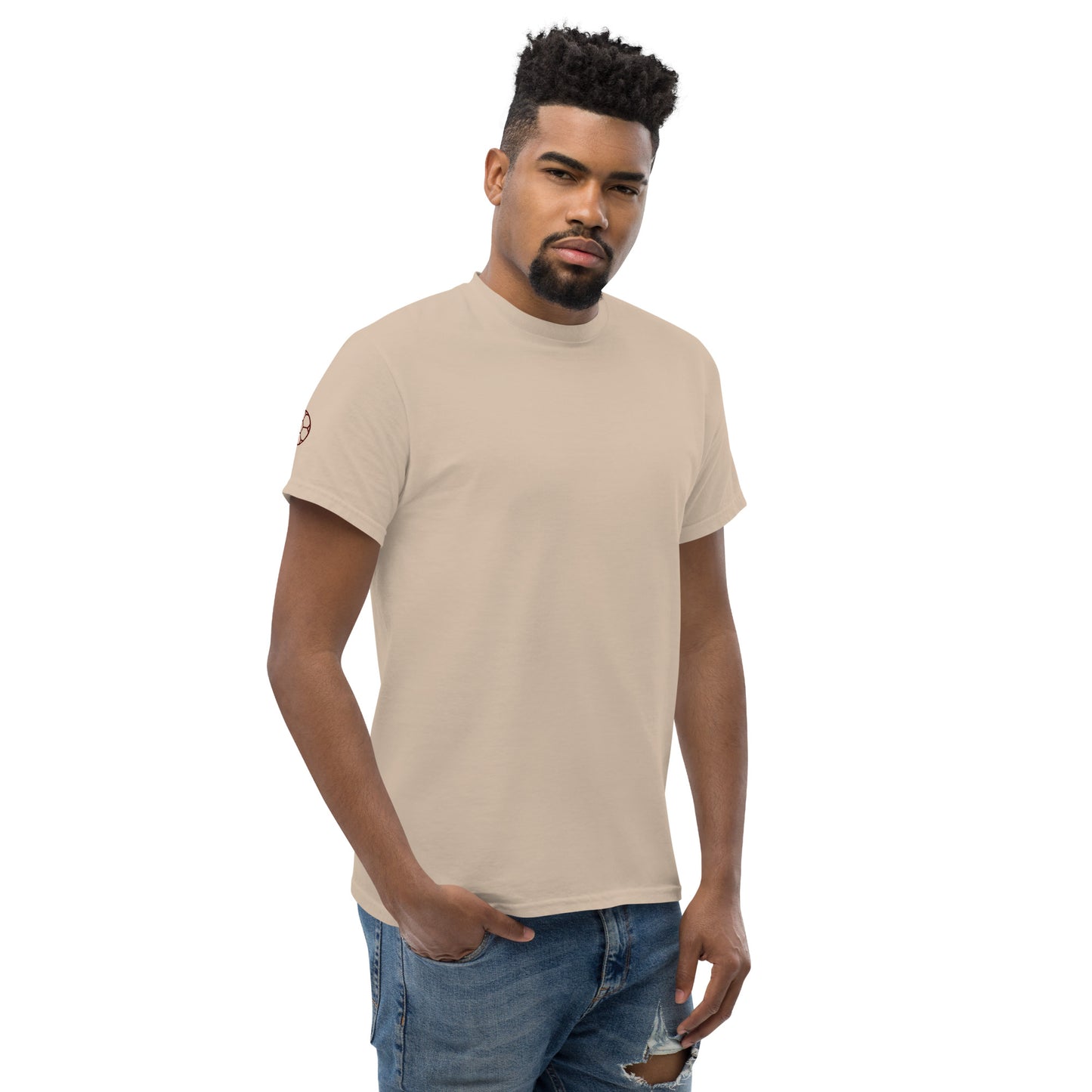 Soccer Men's Short Sleeve T-Shirt - Activewear Well