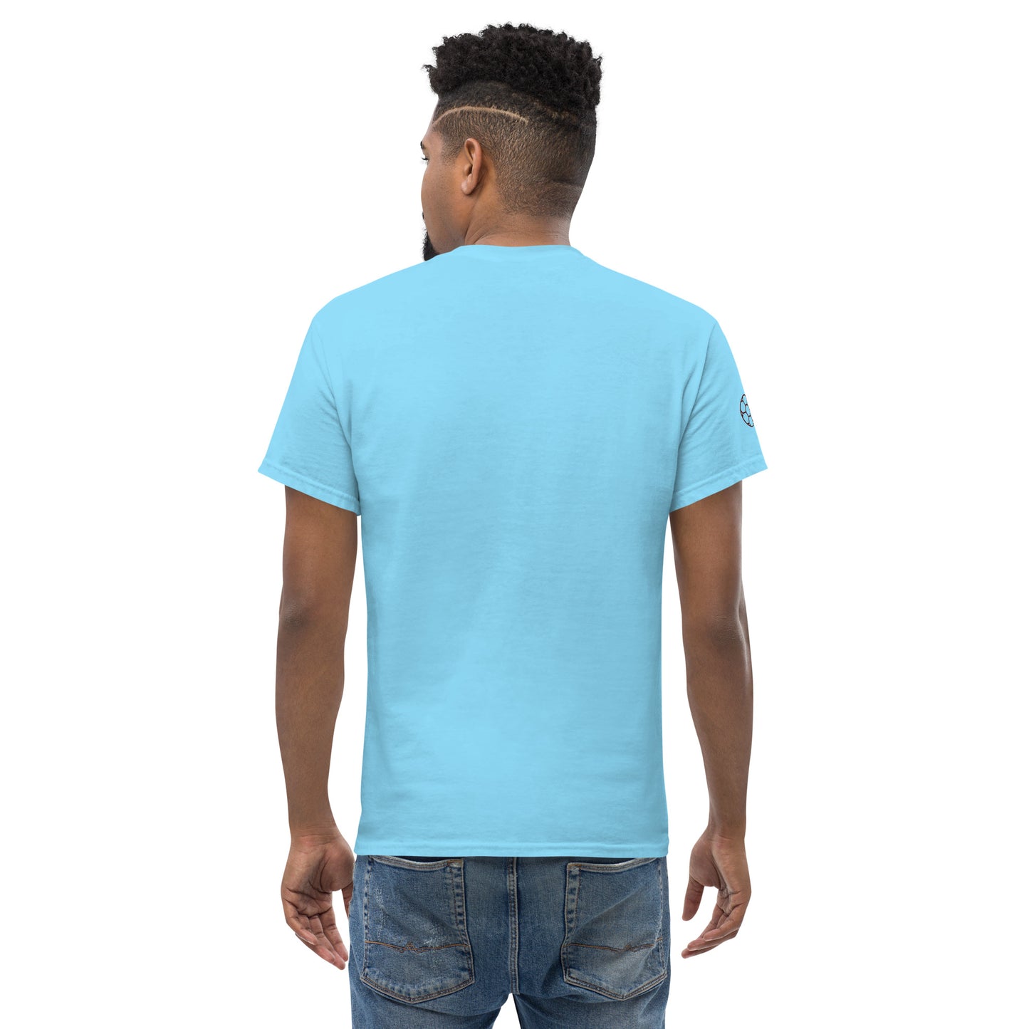 Soccer Men's Short Sleeve T-Shirt - Activewear Well