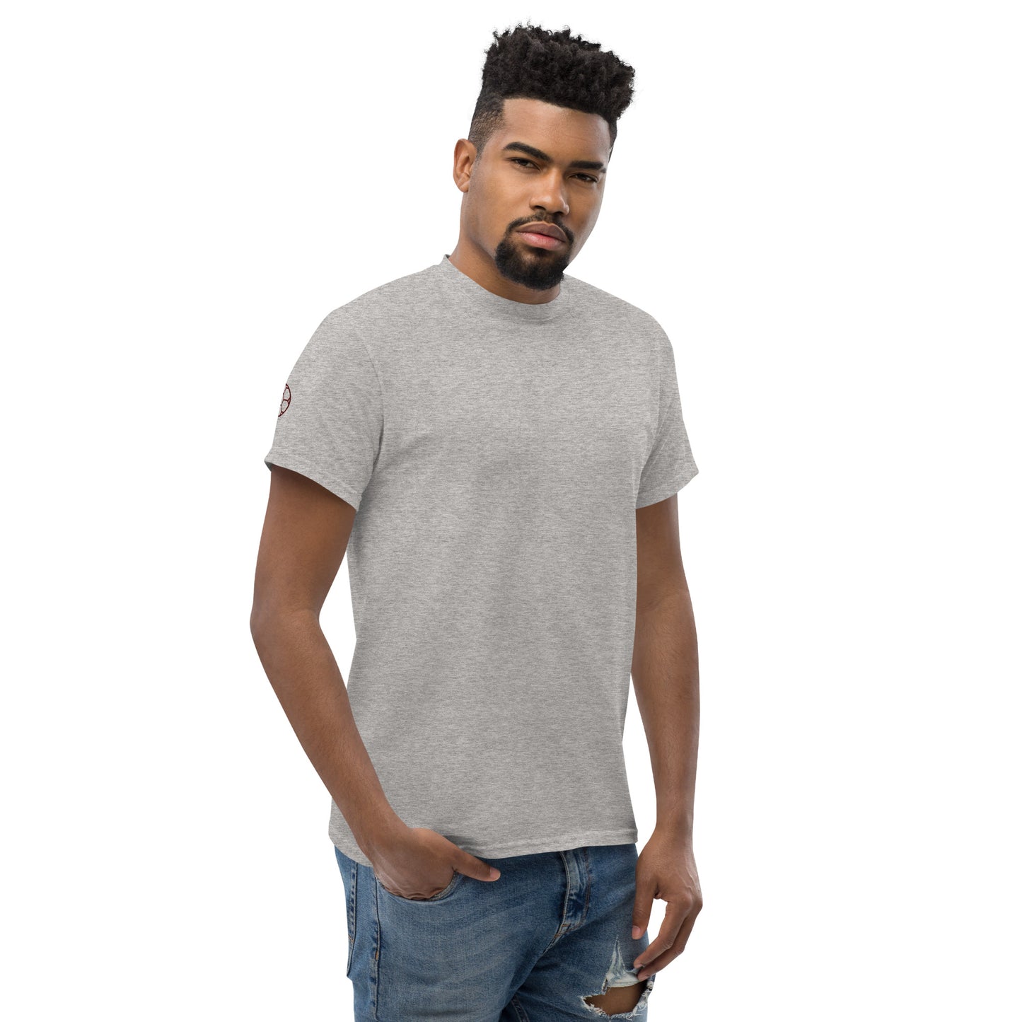 Soccer Men's Short Sleeve T-Shirt - Activewear Well
