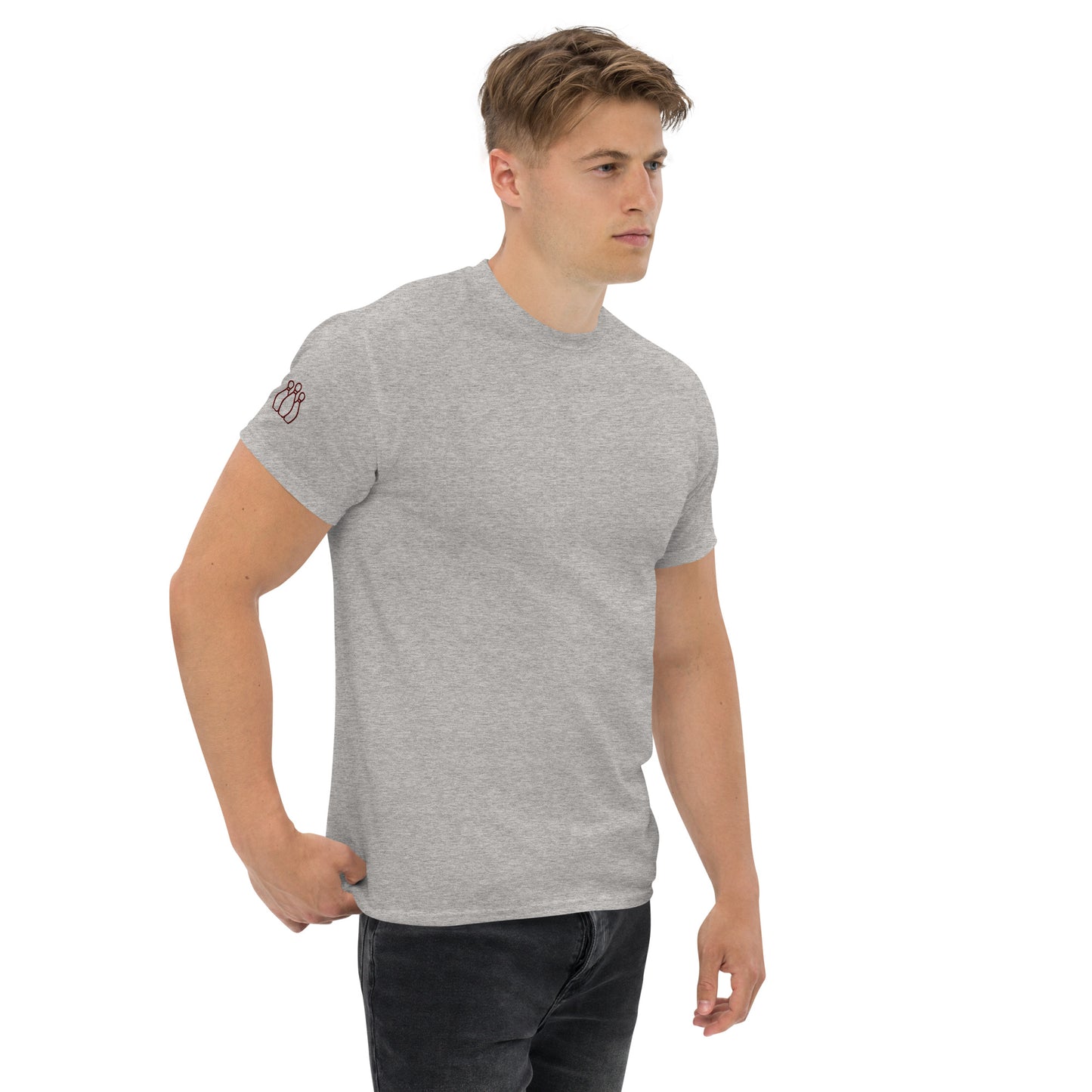 Bowling Men's Shirt Sleeve T-Shirt - Activewear Well