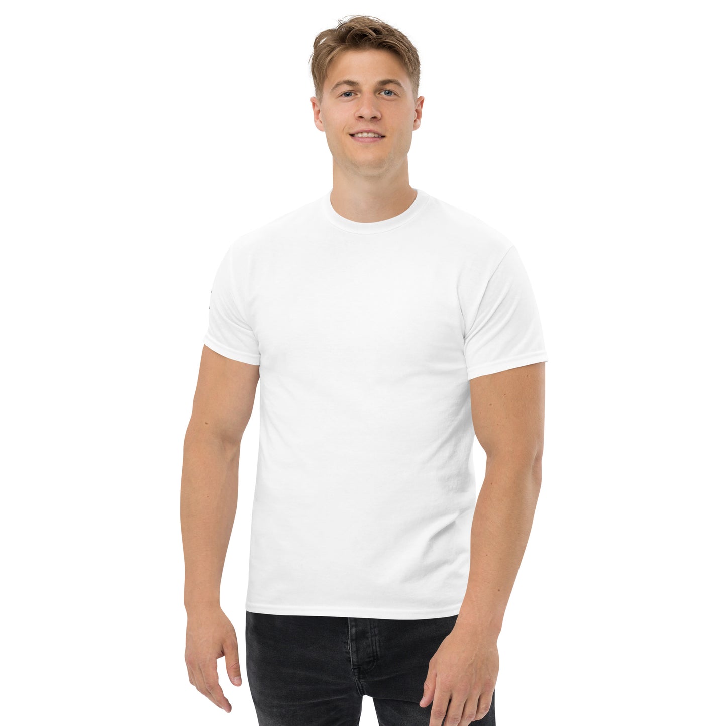 Hockey Men's Short Sleeve T-Shirt - Activewear Well