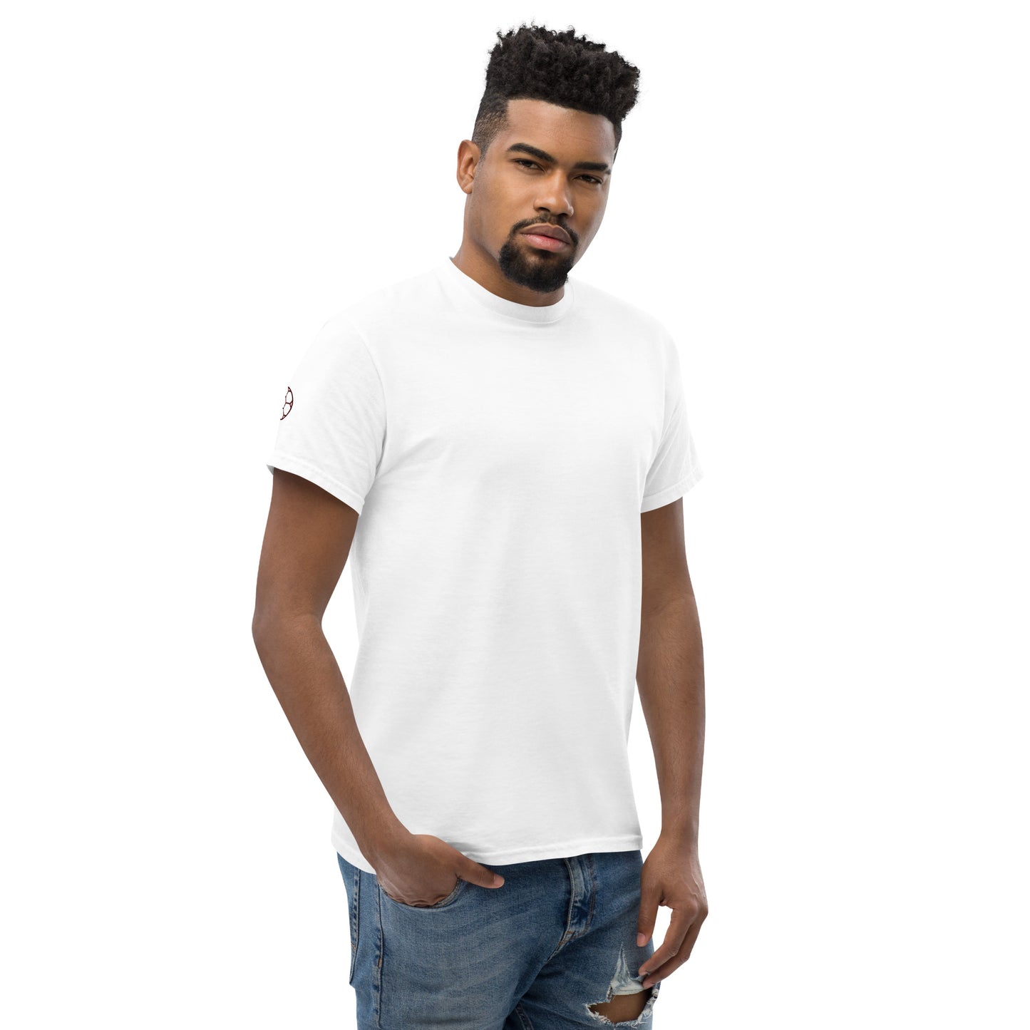 Soccer Men's Short Sleeve T-Shirt - Activewear Well