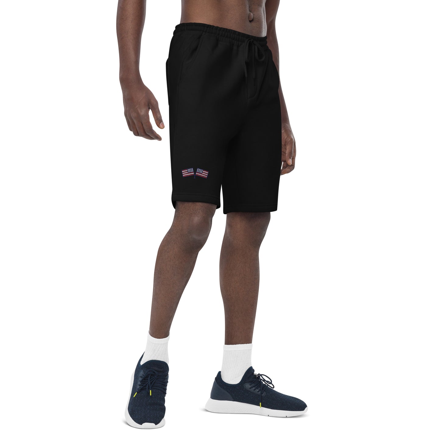 Men's Cycling Fleece Shorts