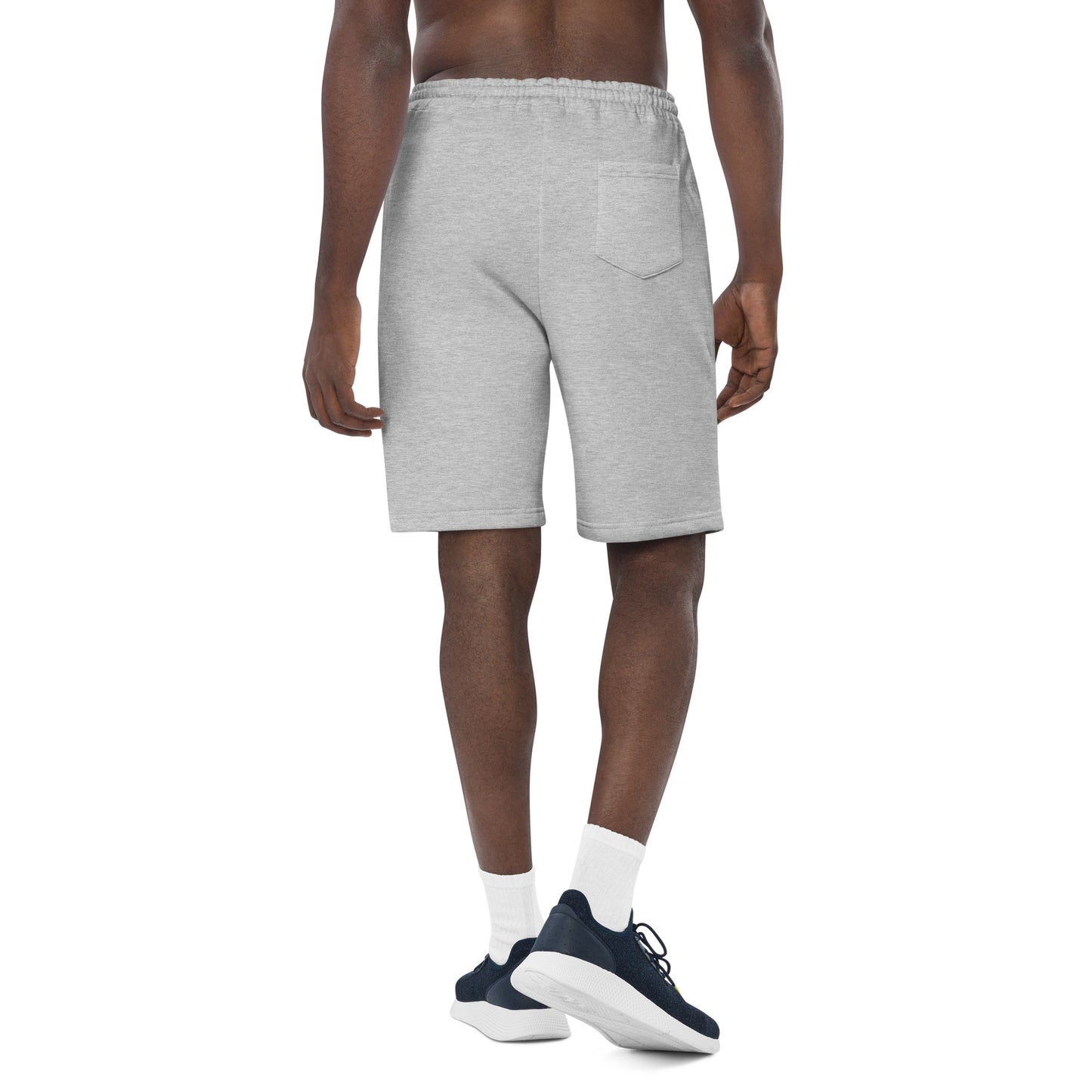 Men's Cycling Fleece Shorts