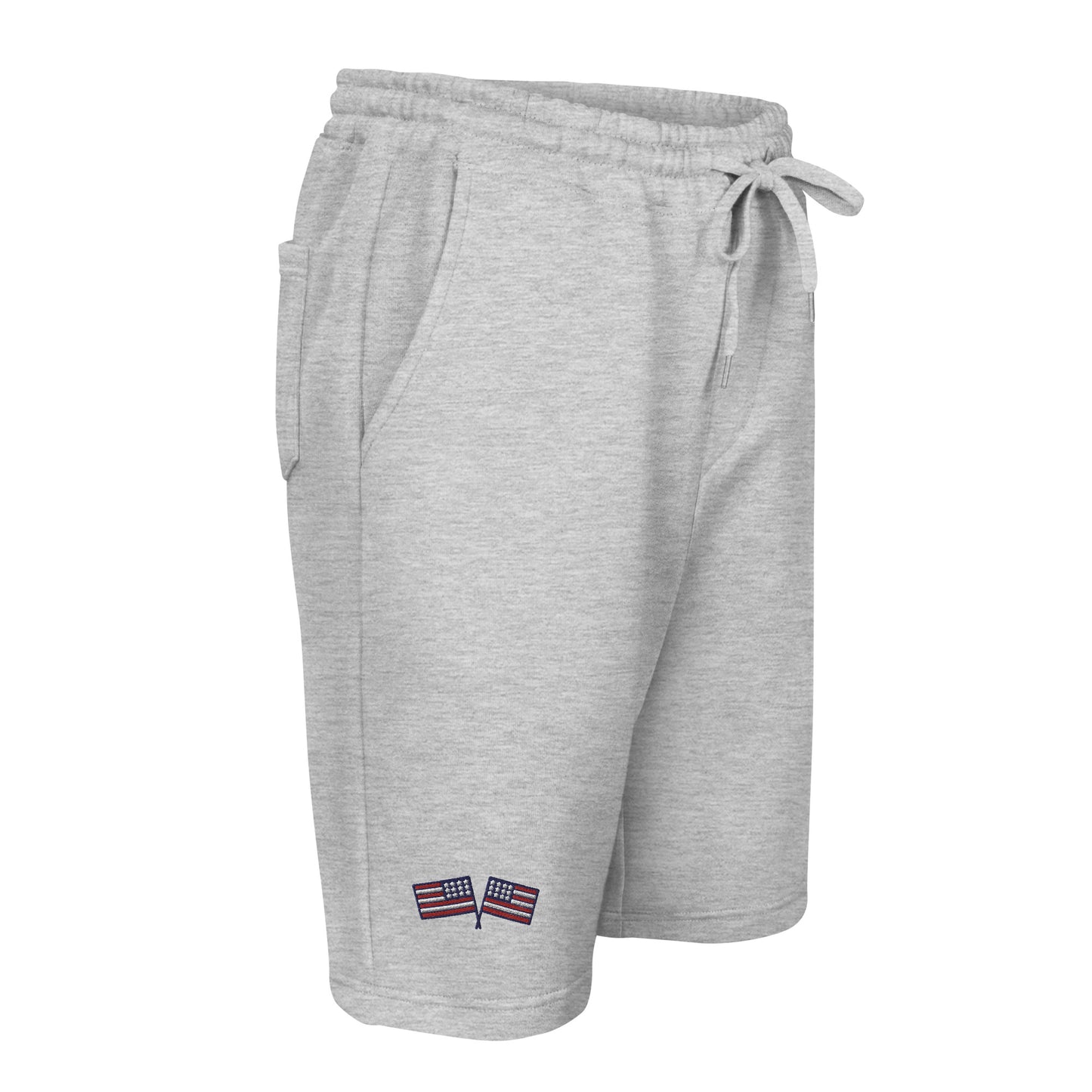Men's Cycling Fleece Shorts