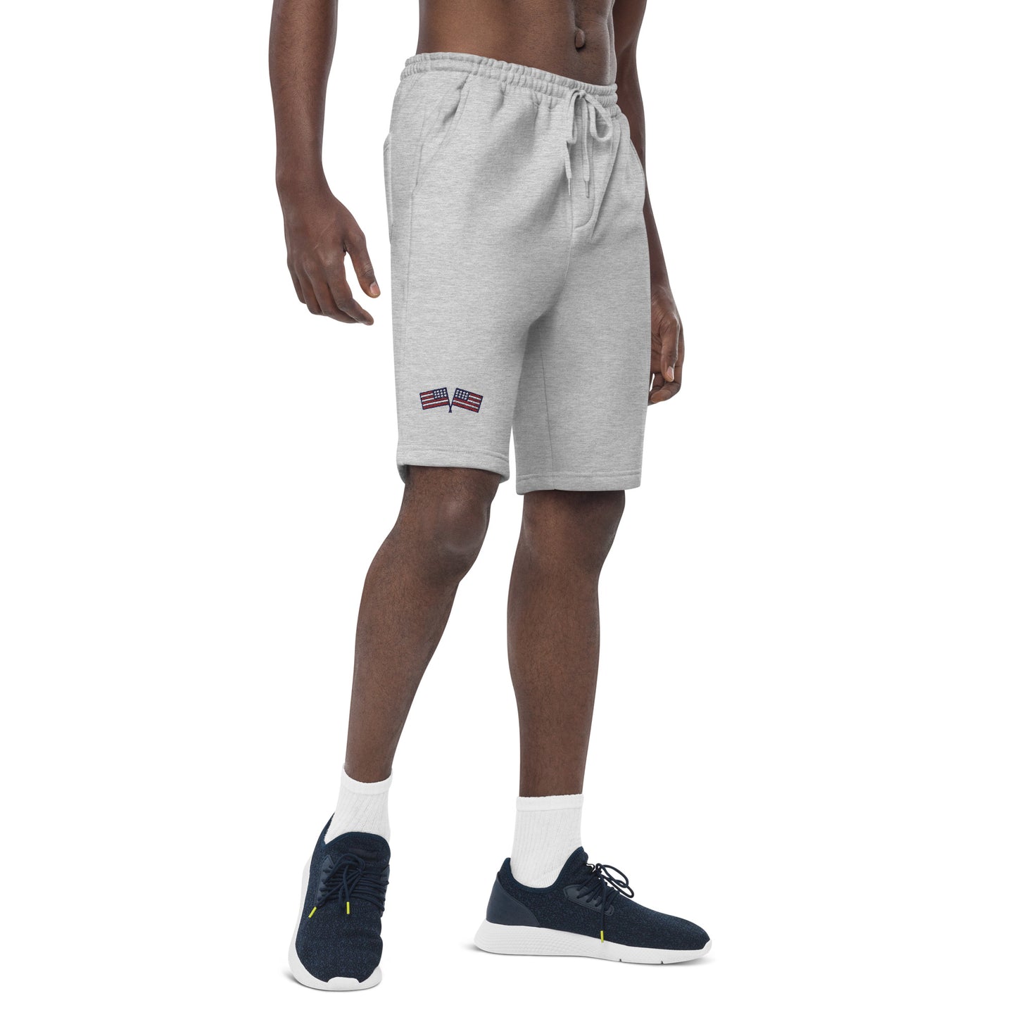 Men's Cycling Fleece Shorts