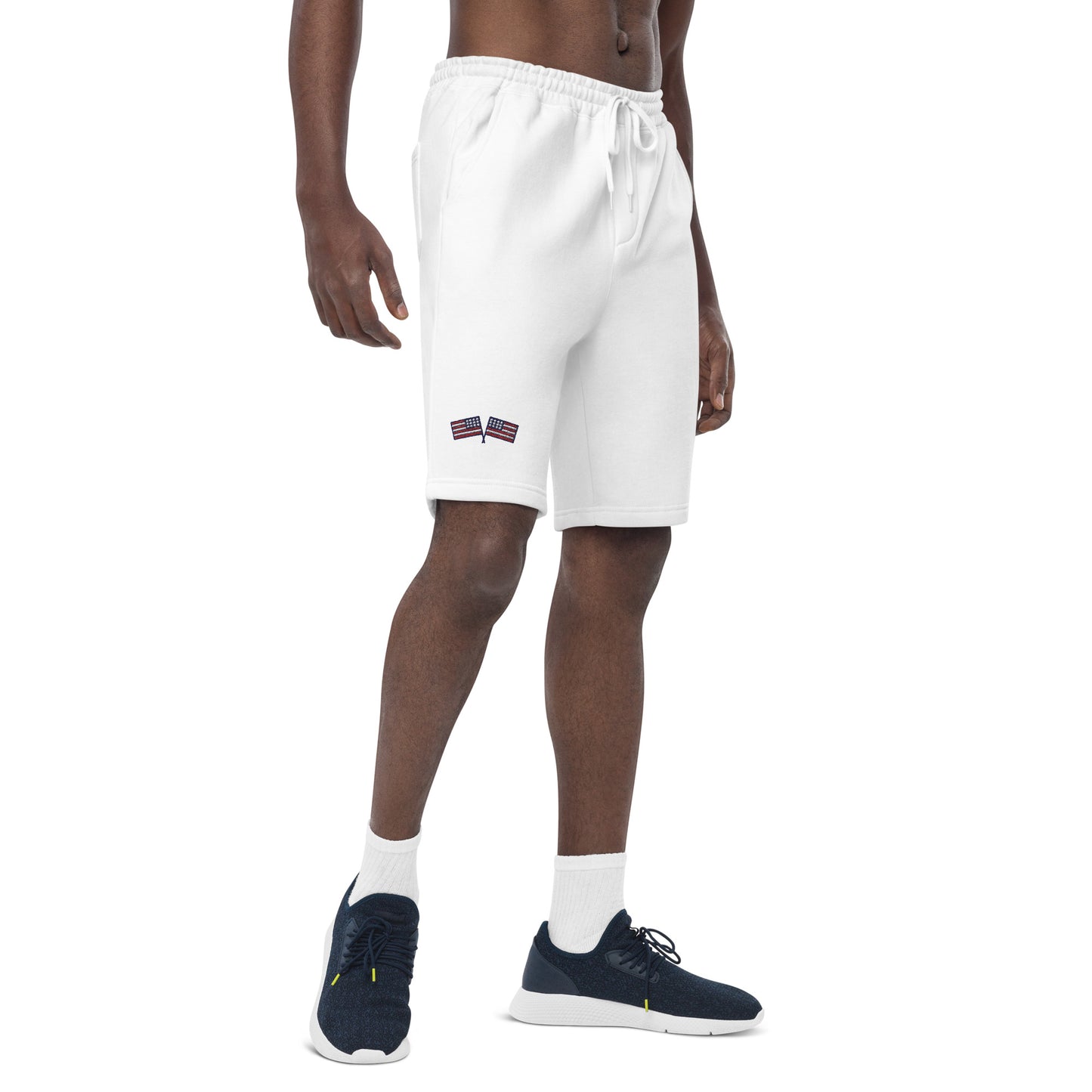Men's Cycling Fleece Shorts