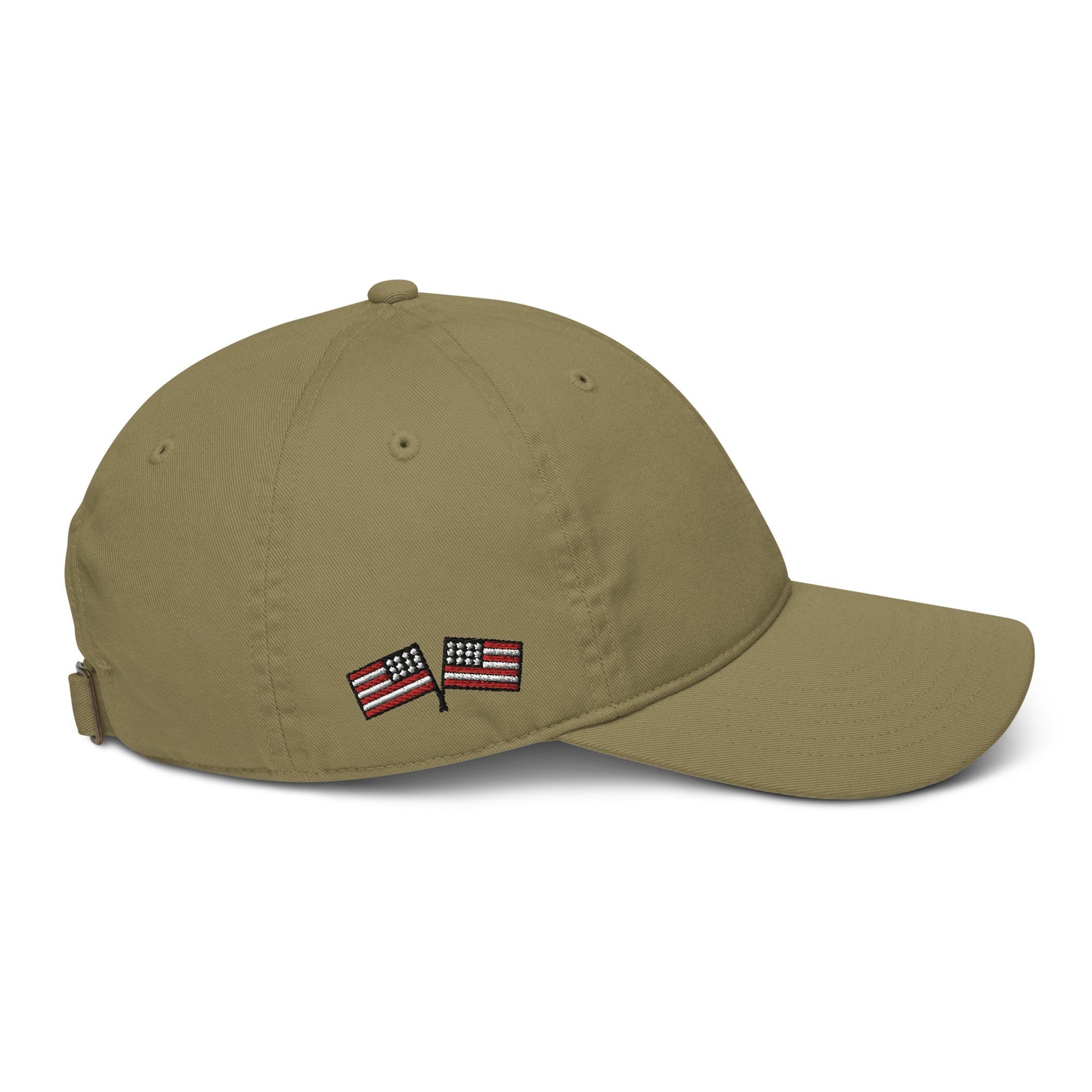 Organic Dad Hat