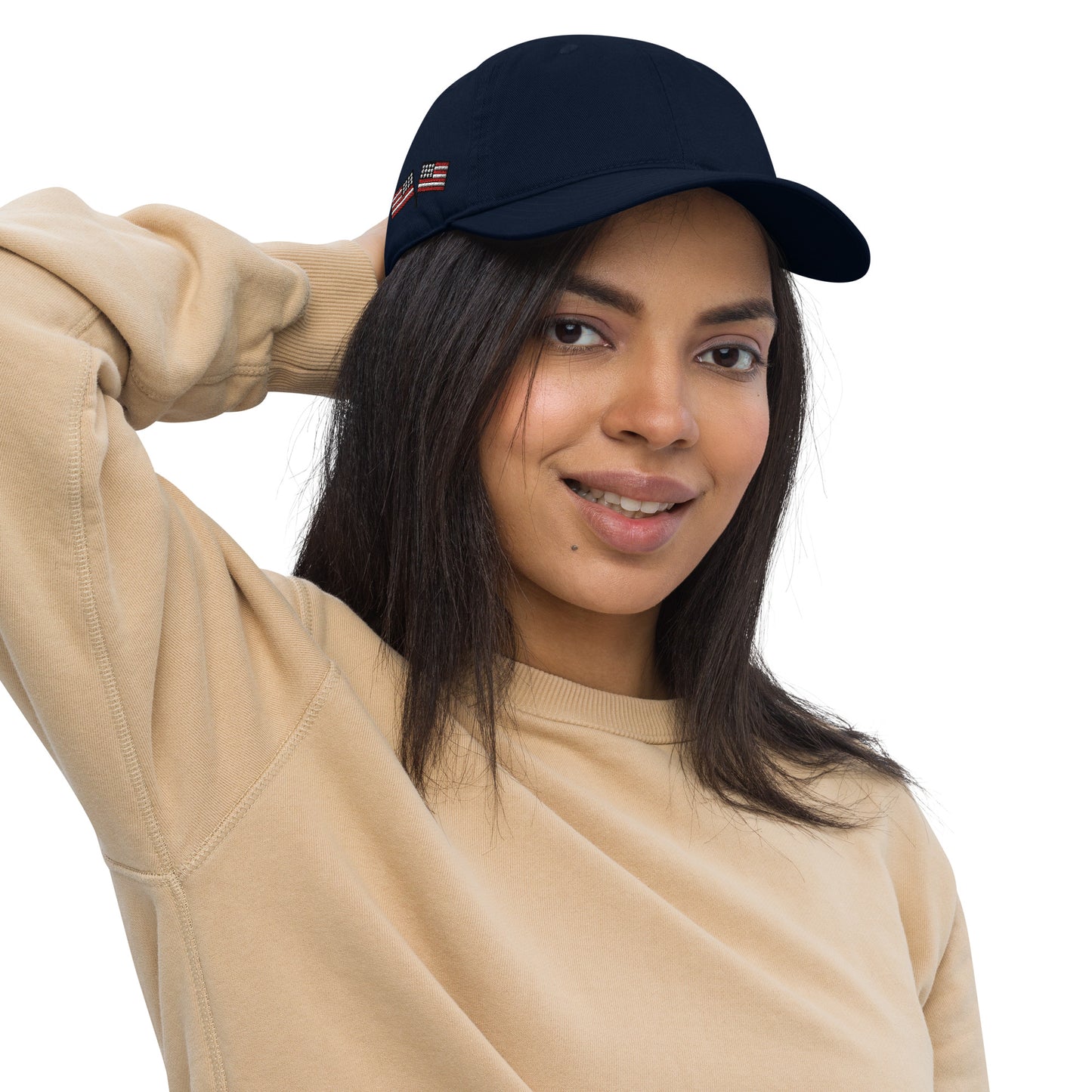 Organic Dad Hat