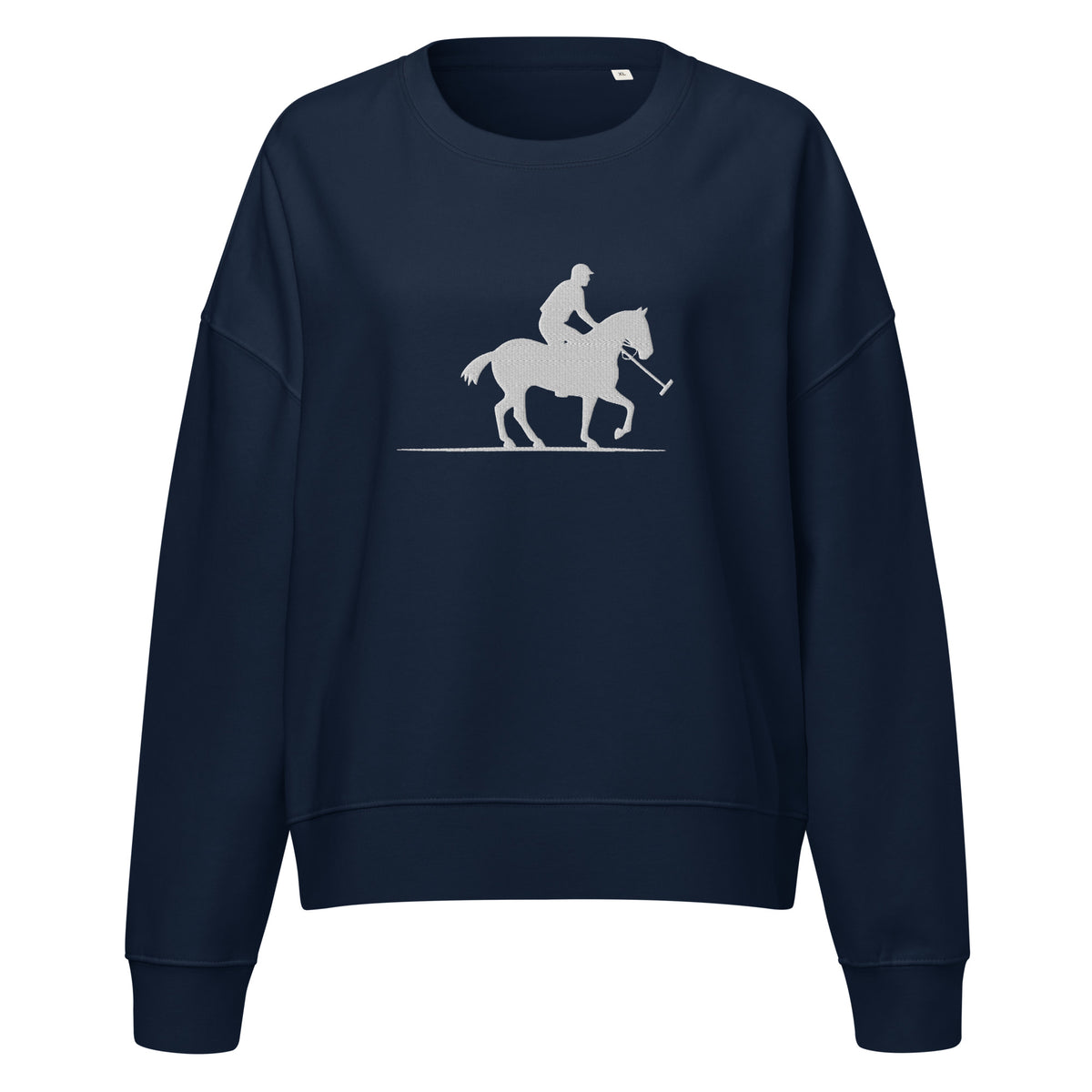 Polo Women’s Organic Sweatshirt