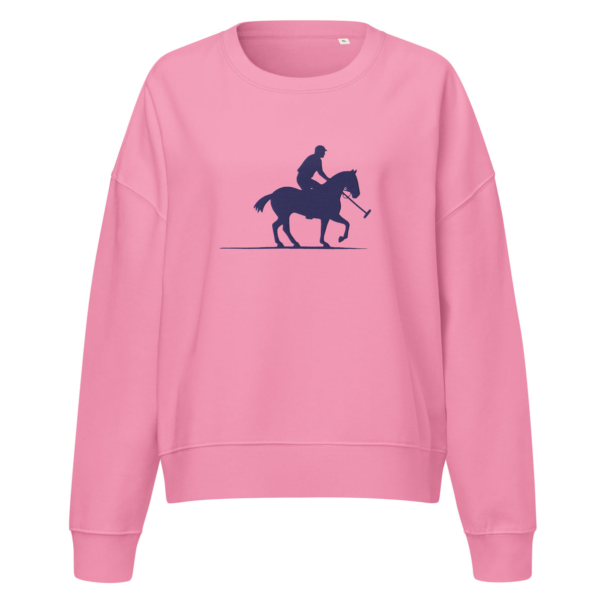 Polo Women’s Organic Crew Neck Sweatshirt