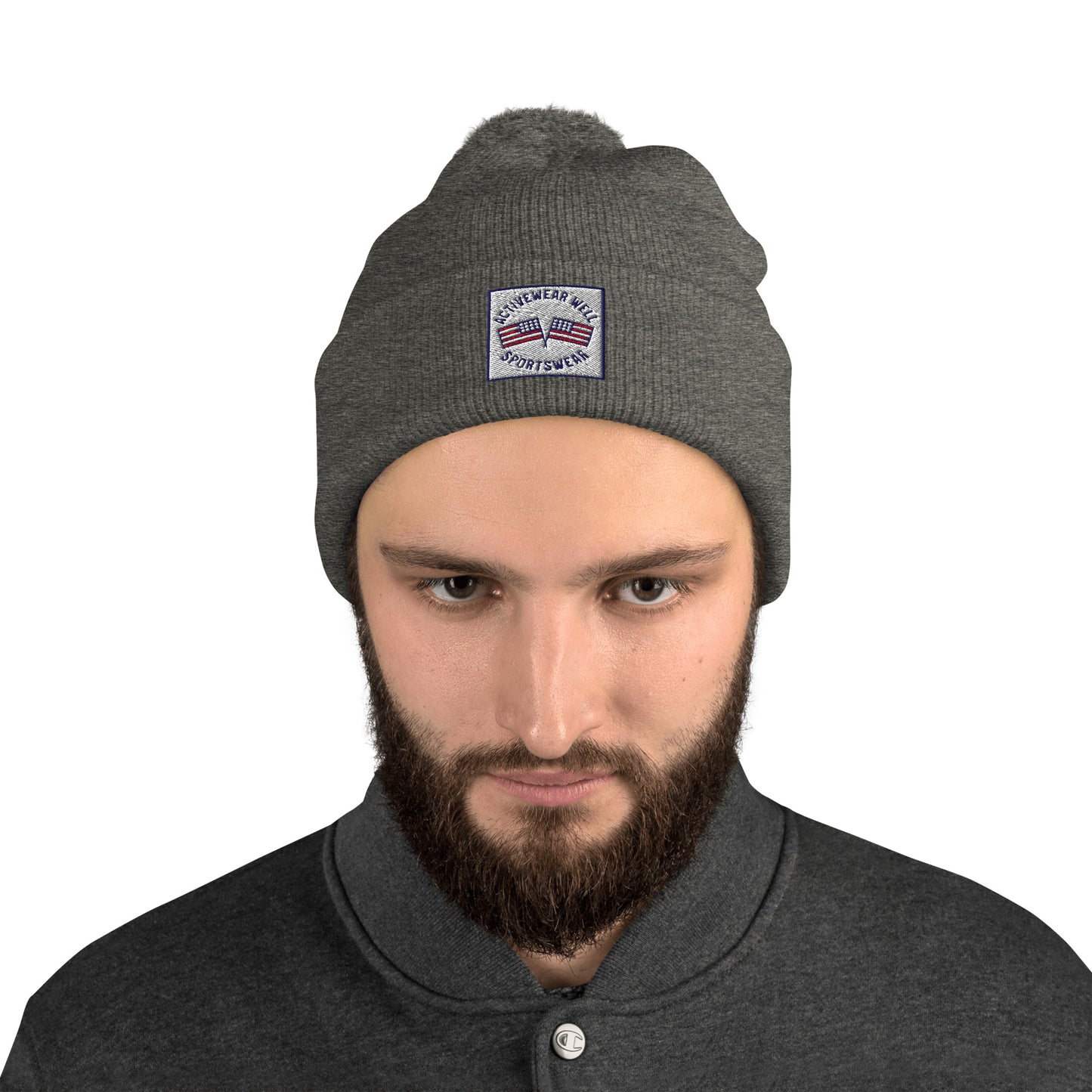 Pom-Pom Beanie - Activewear Well